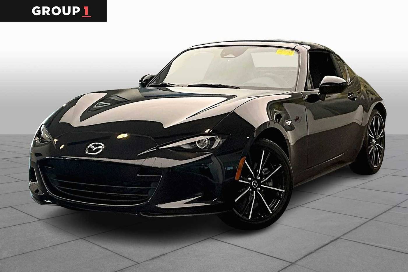 2024 Mazda MX-5 Miata Grand Touring — Convertible — 10,482 mi — N. Miami Beach, FL