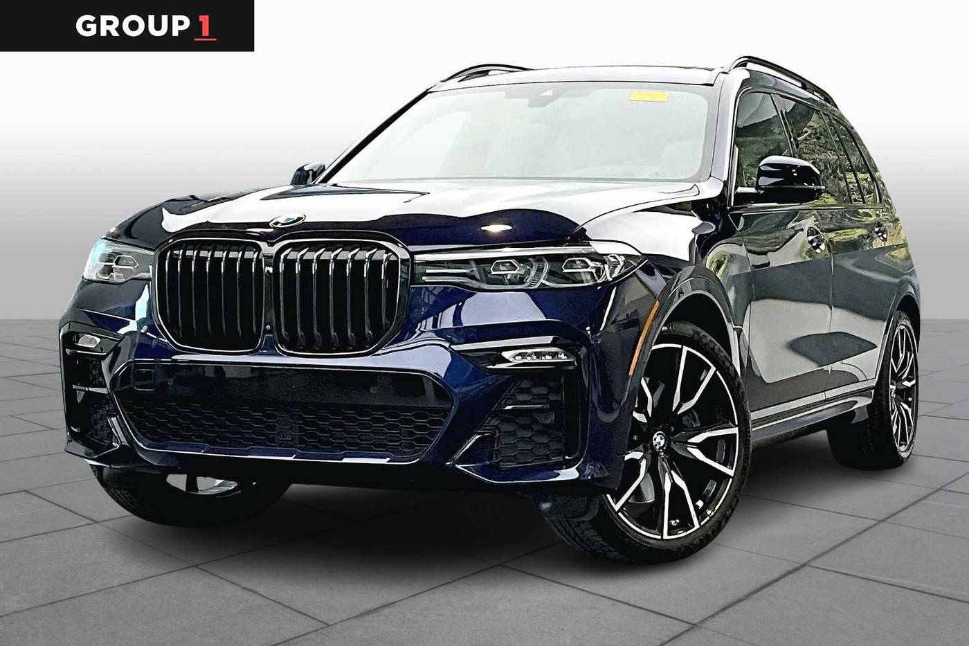 2022 BMW X7 40i — SUV — 32,786 mi — N. Miami Beach, FL