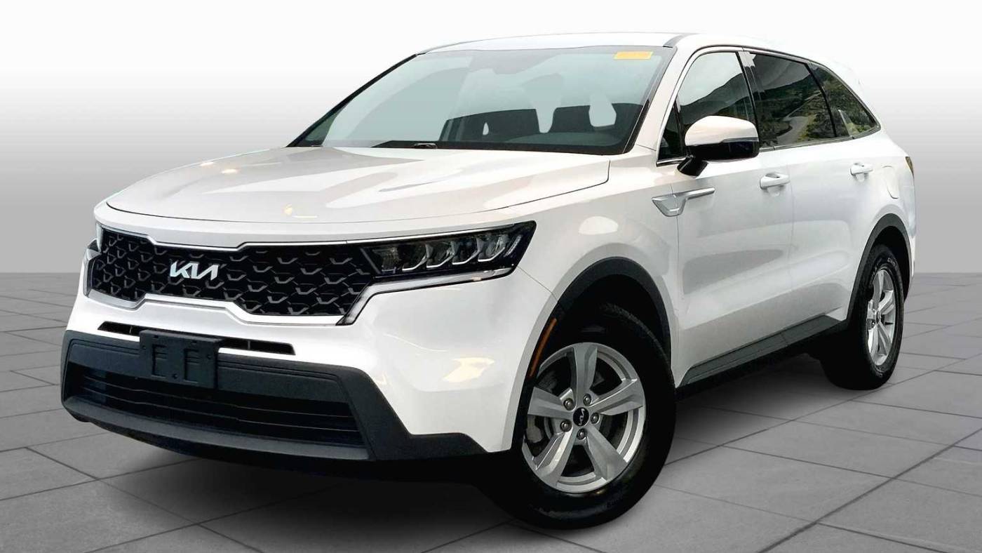 2023 Kia Sorento LX — SUV — 49,147 mi — N. Miami Beach, FL