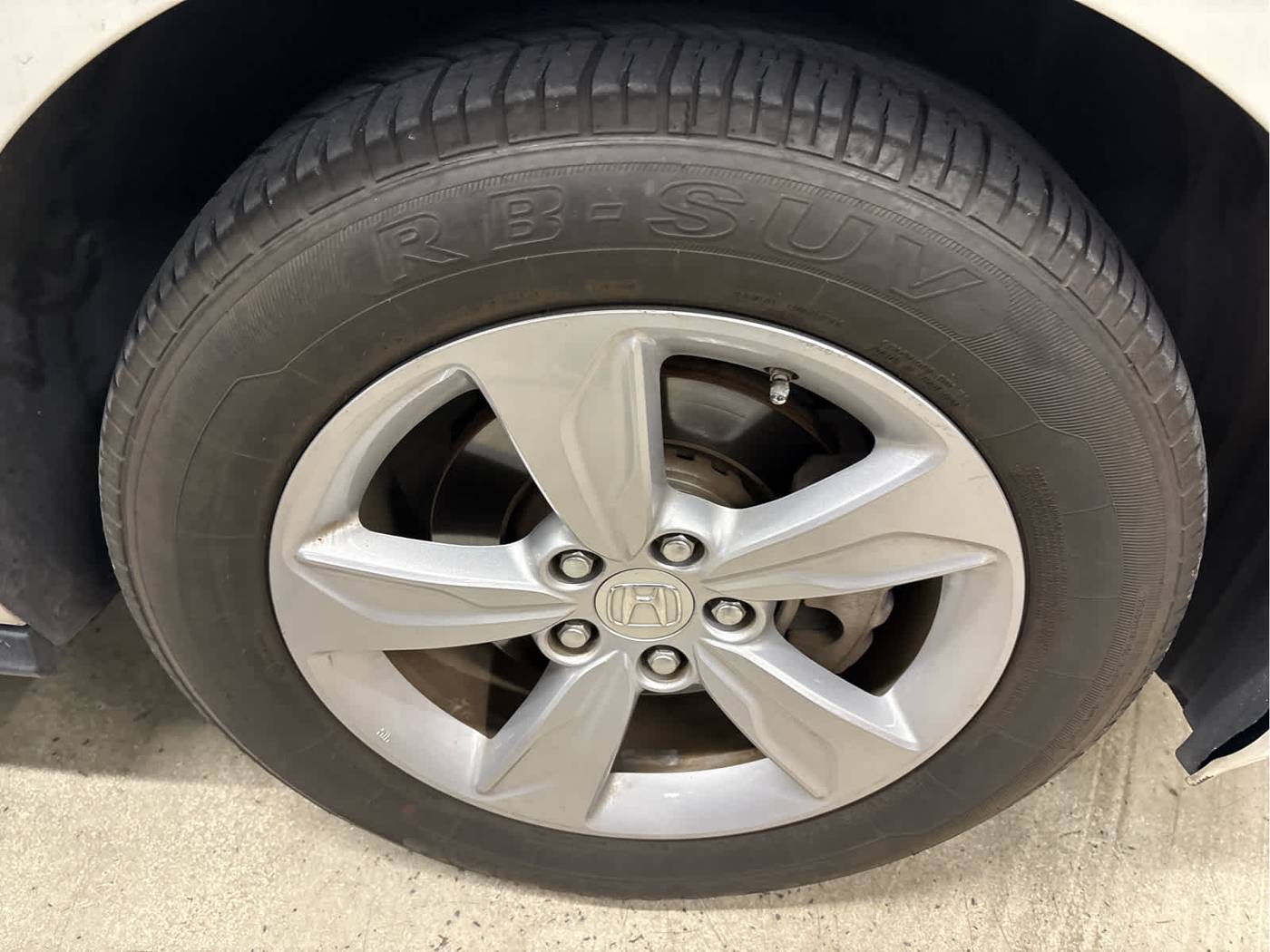 2018 Honda Odyssey EX-L — Minivan — 47,567 mi — N. Miami Beach, FL