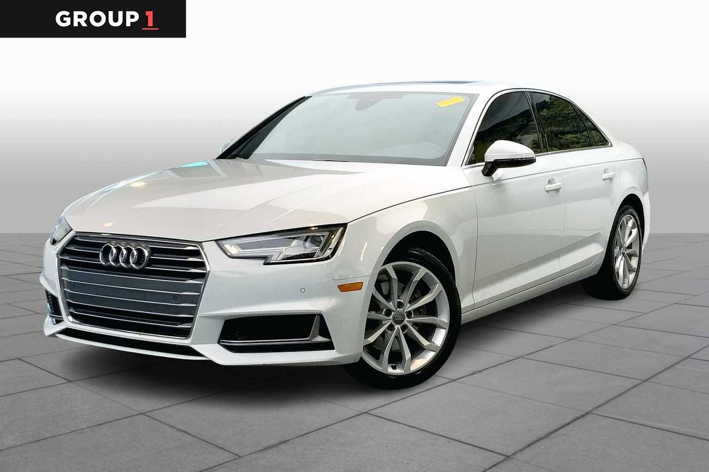 2019 Audi A4 Premium Plus — Sedan — 61,288 mi — N. Miami Beach, FL