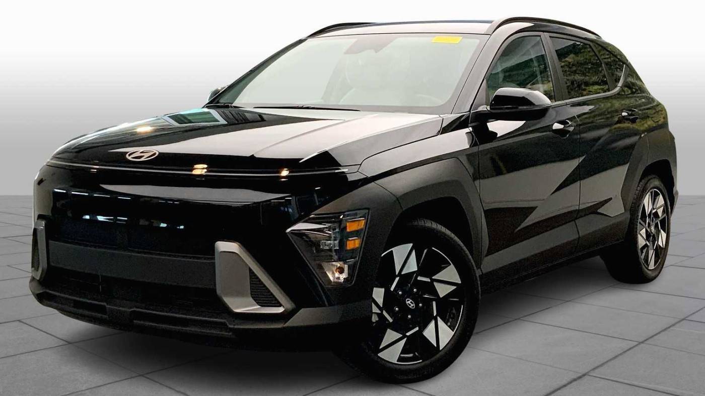 2024 Hyundai Kona SEL — SUV — 9,778 mi — N. Miami Beach, FL