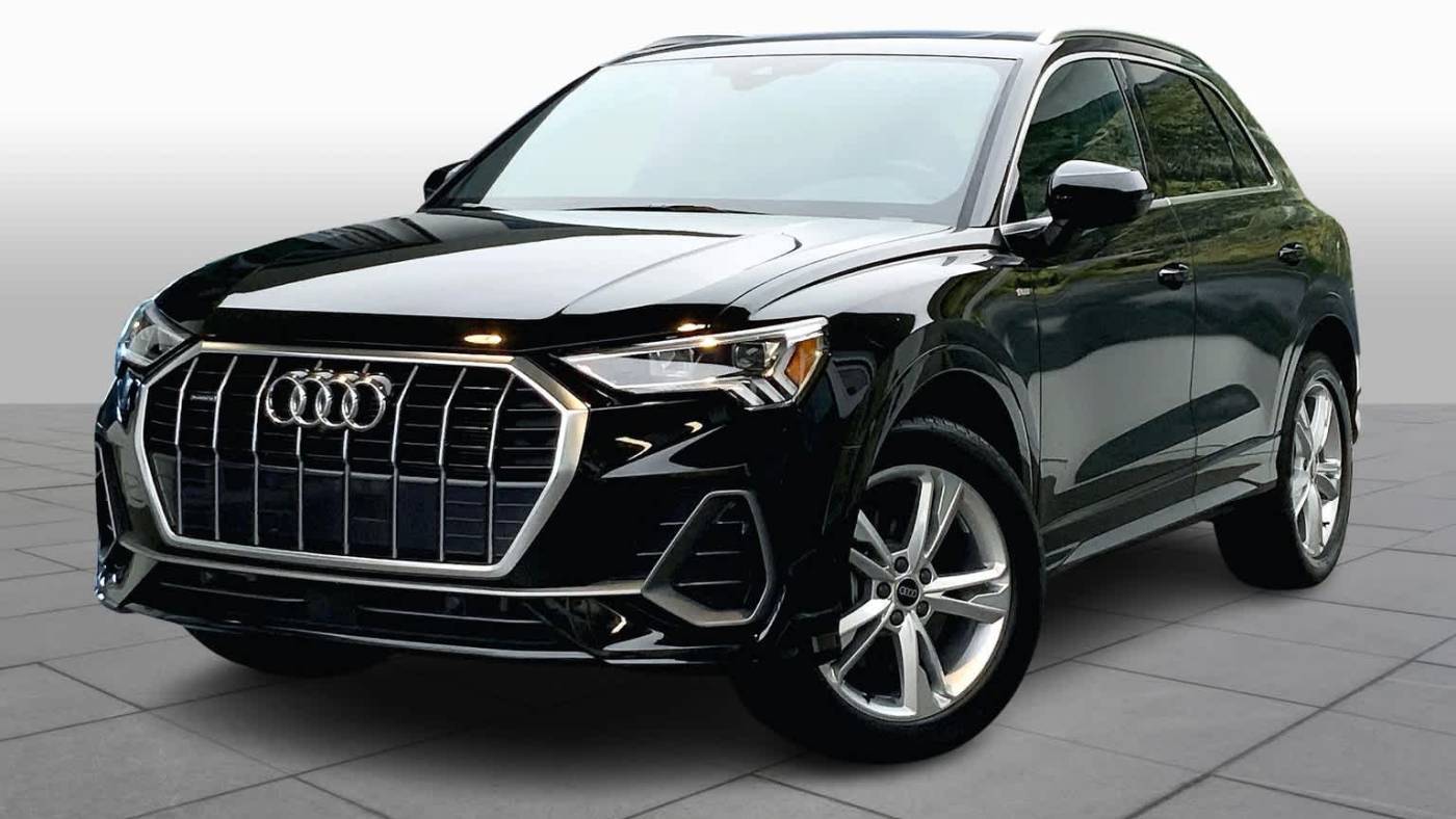 2023 Audi Q3 S line Premium Plus — SUV — 17,964 mi — N. Miami Beach, FL