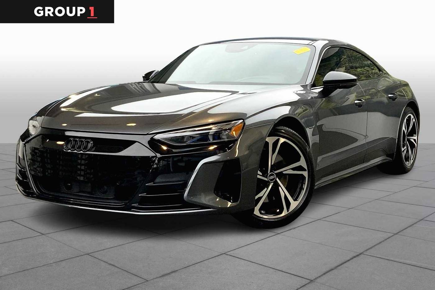 2022 Audi e-tron GT Premium Plus — Sedan — 25,667 mi — N. Miami Beach, FL