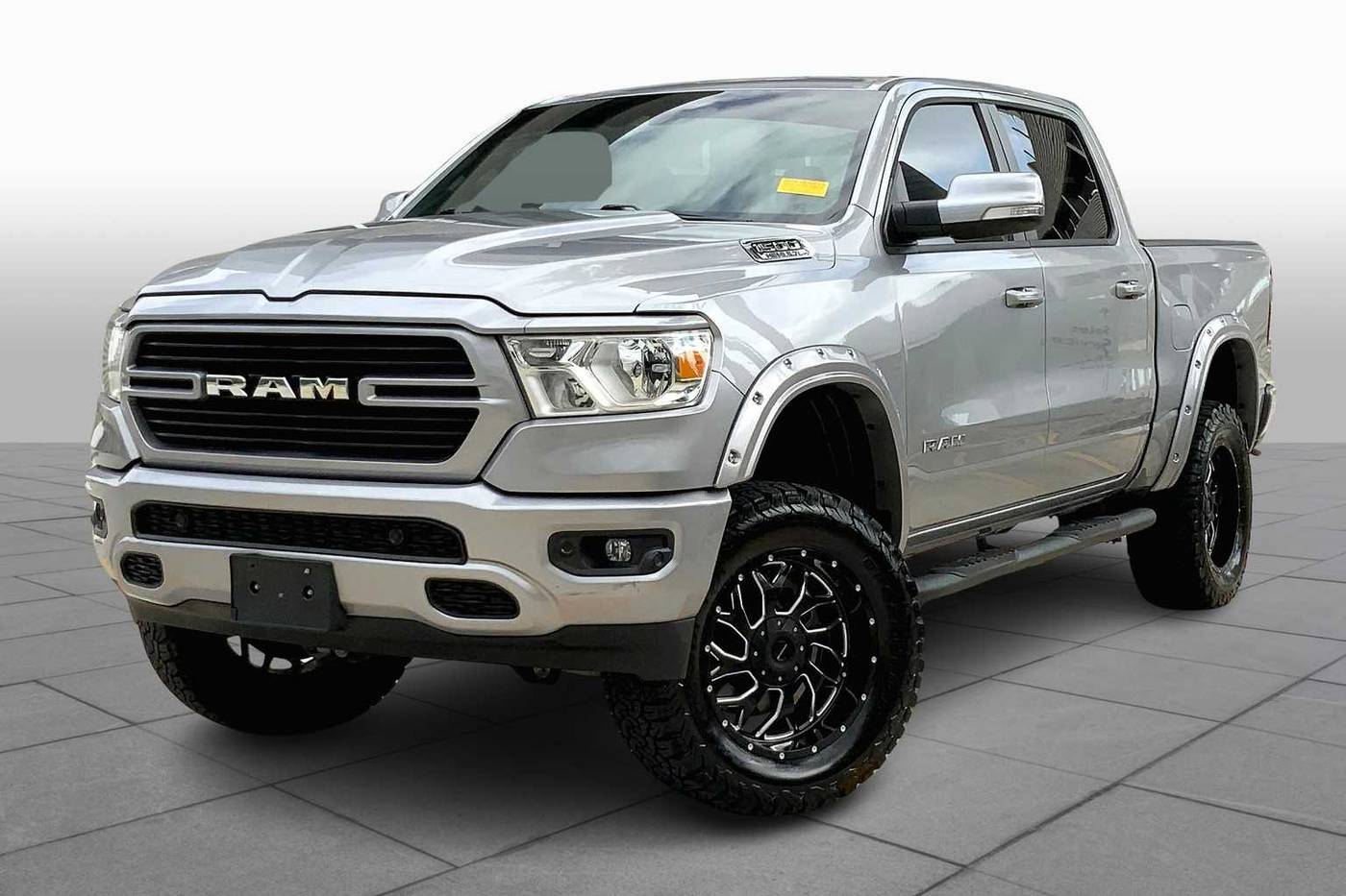 2021 Ram 1500 Big Horn — Pickup Truck — 30,866 mi — N. Miami Beach, FL