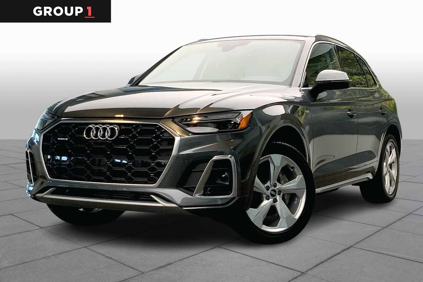 2023 Audi Q5 Premium Plus — SUV — 26,883 mi — N. Miami Beach, FL