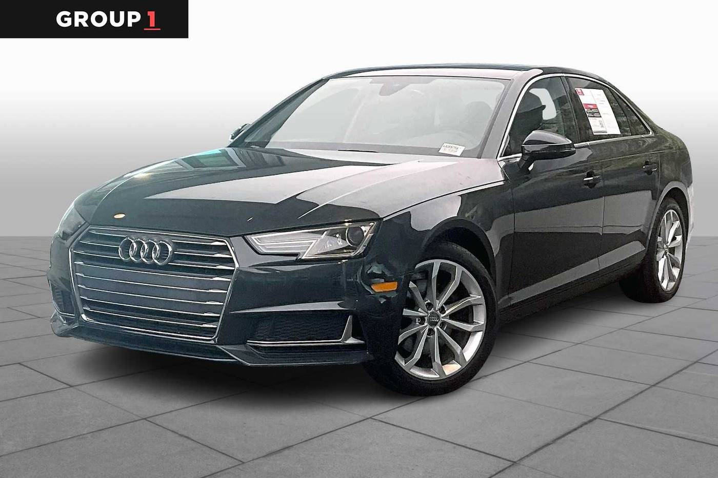 2019 Audi A4 Premium — Sedan — 30,532 mi — N. Miami Beach, FL