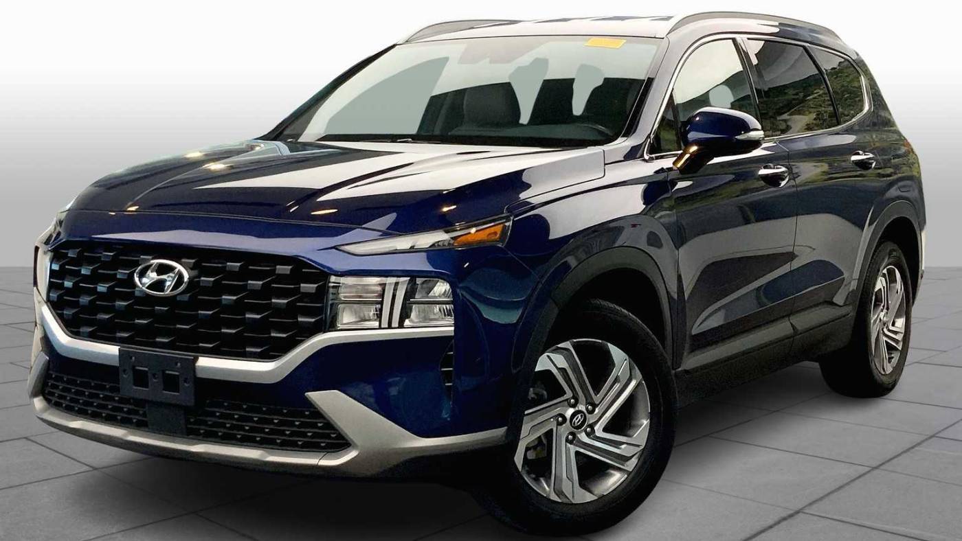 2023 Hyundai Santa Fe SEL — SUV — 38,496 mi — N. Miami Beach, FL