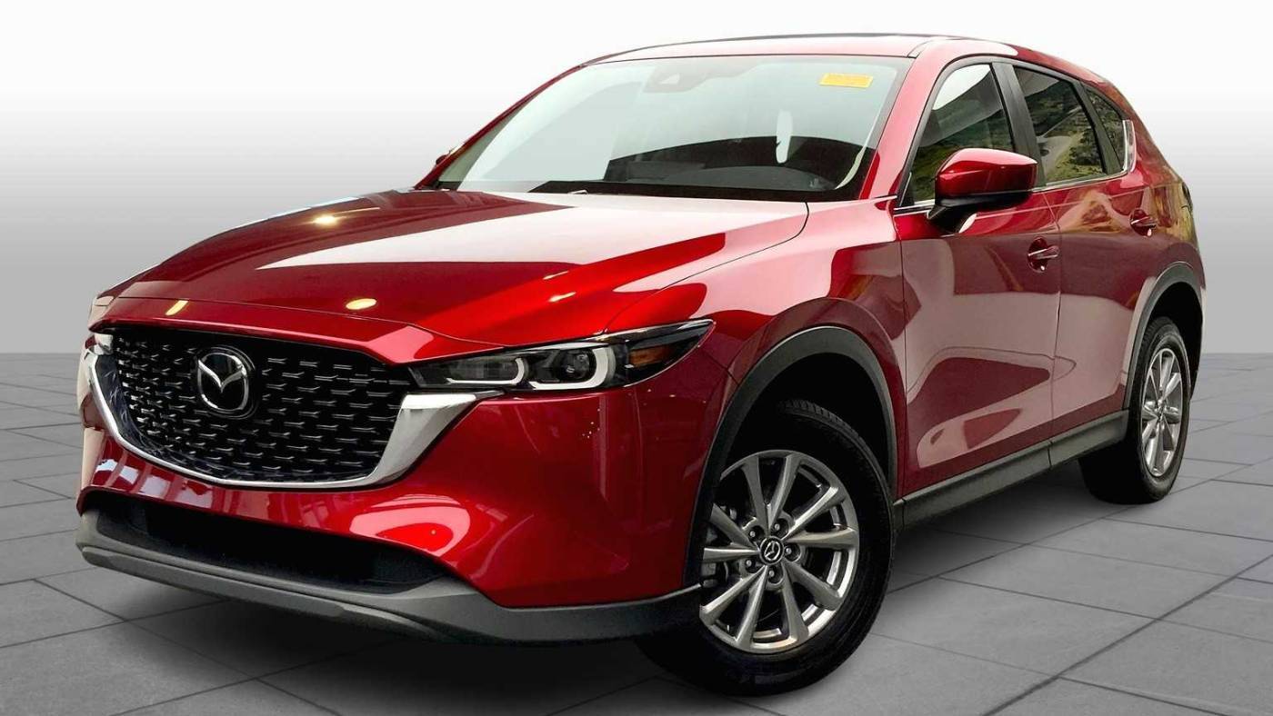 2022 Mazda CX-5 2.5 S Preferred — SUV — 32,026 mi — N. Miami Beach, FL