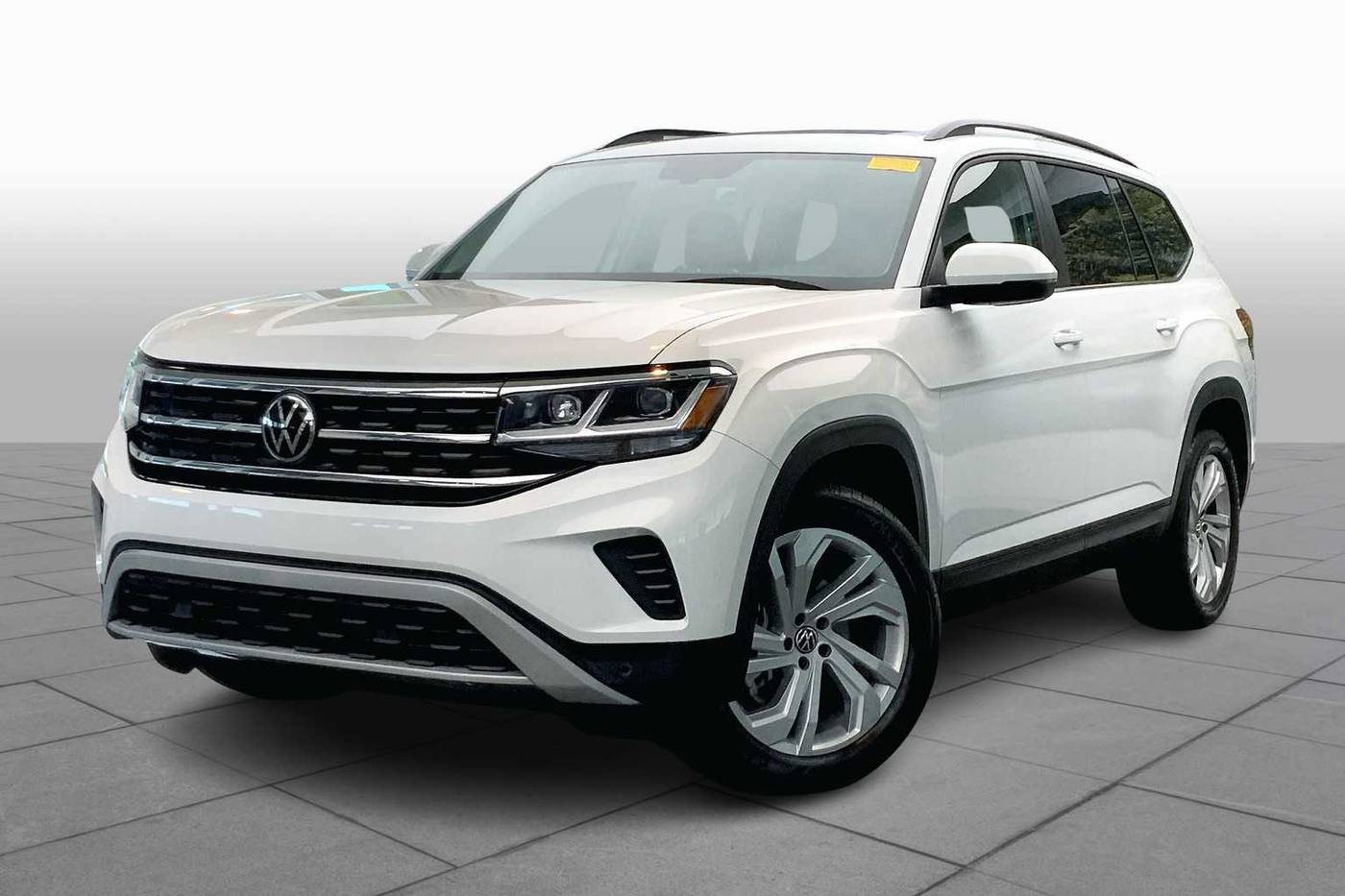 2022 Volkswagen Atlas SE with Technology — SUV — 37,013 mi — N. Miami Beach, FL