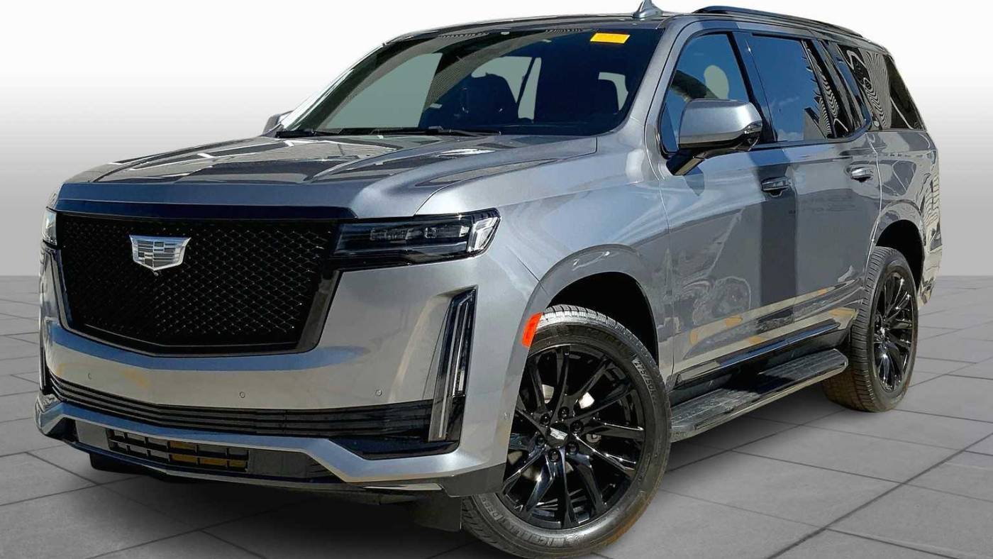 2021 Cadillac Escalade Sport — SUV — 73,781 mi — N. Miami Beach, FL