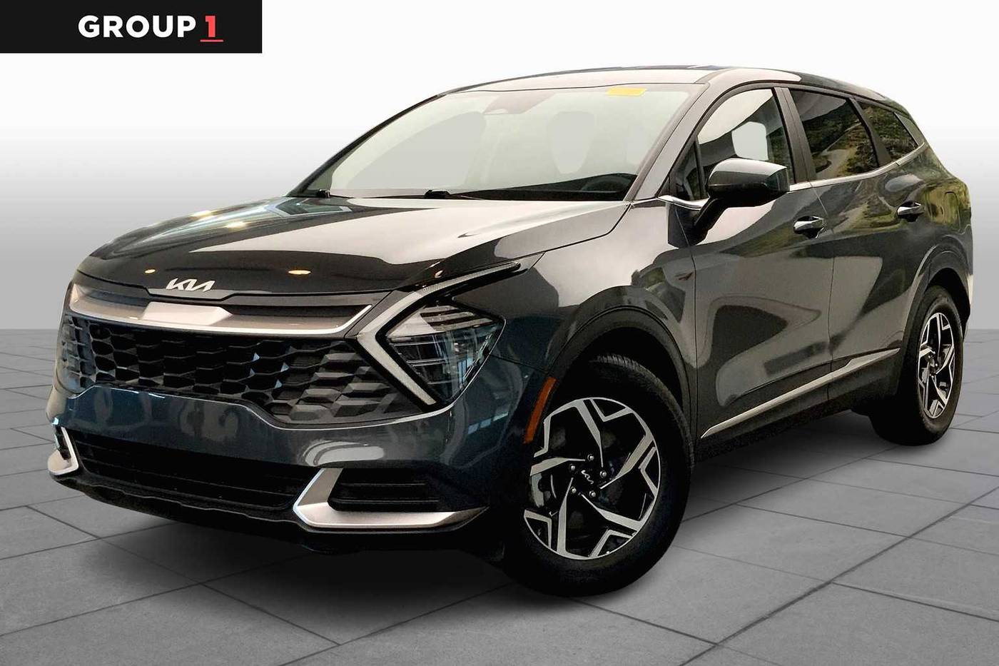 2024 Kia Sportage LX — SUV — 22,574 mi — N. Miami Beach, FL