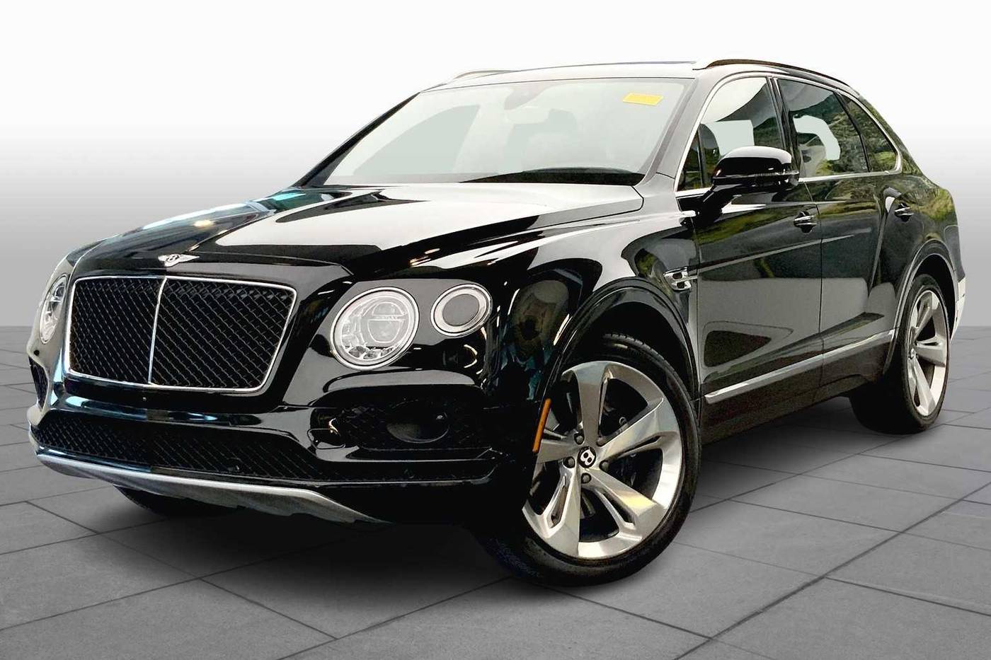 2020 Bentley Bentayga