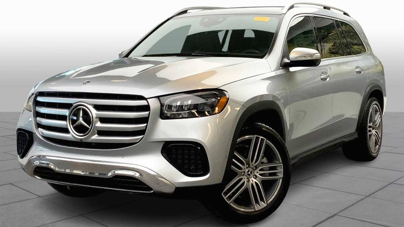 2024 Mercedes-Benz GLS GLS 450 — SUV — 13,978 mi — N. Miami Beach, FL