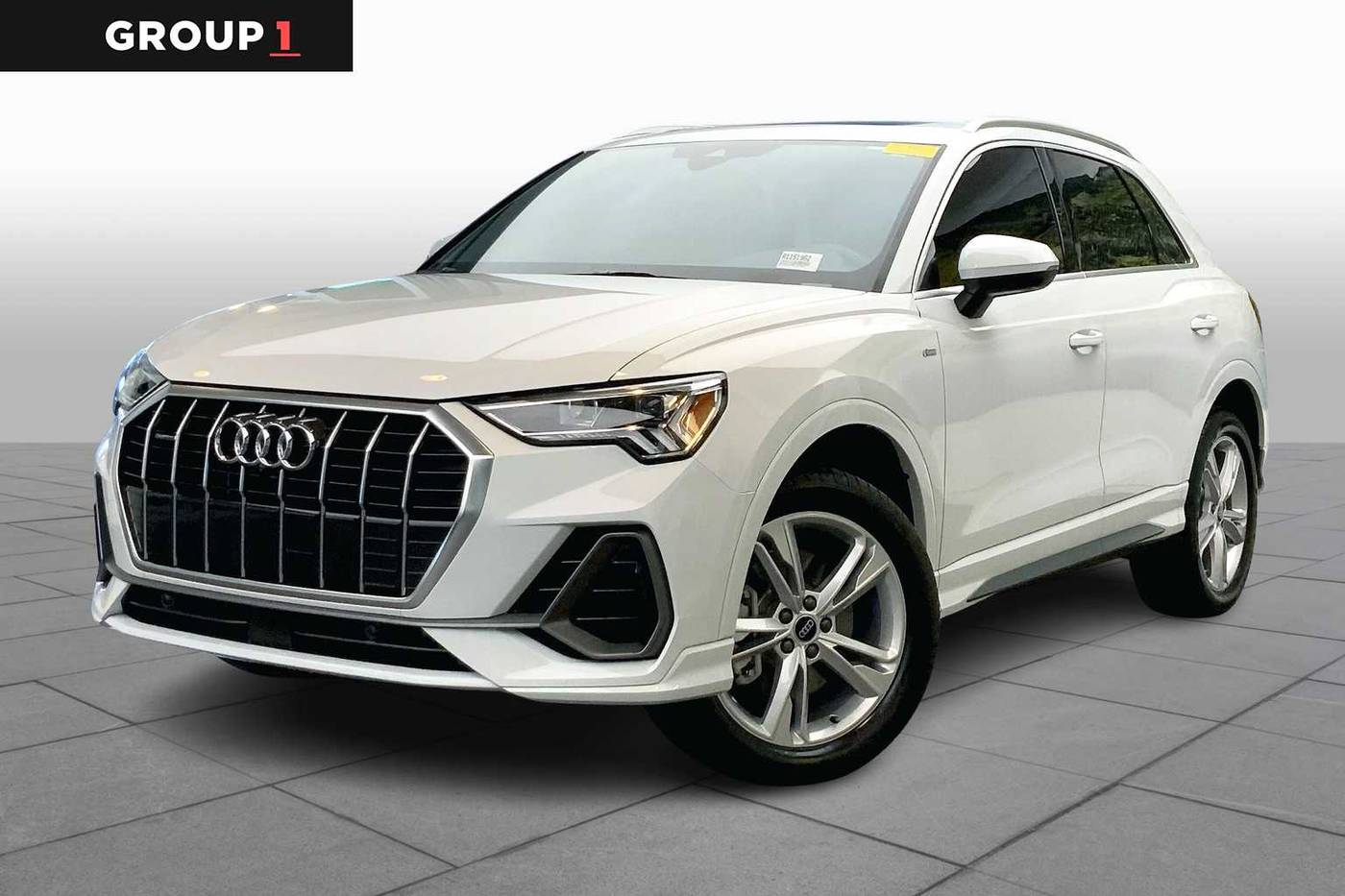 2024 Audi Q3 S line Premium Plus — SUV — 3,570 mi — N. Miami Beach, FL