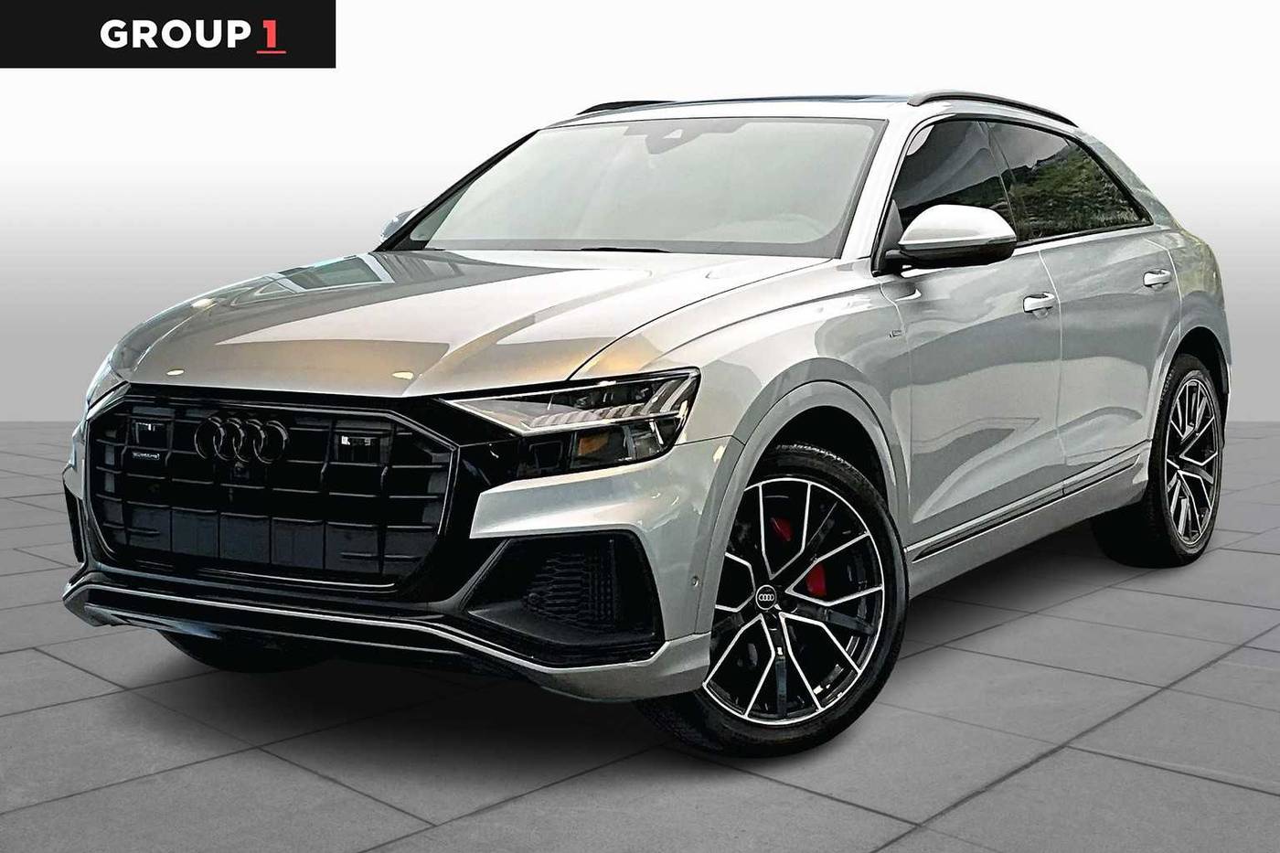 2023 Audi Q8 Premium Plus — SUV — 20,382 mi — N. Miami Beach, FL