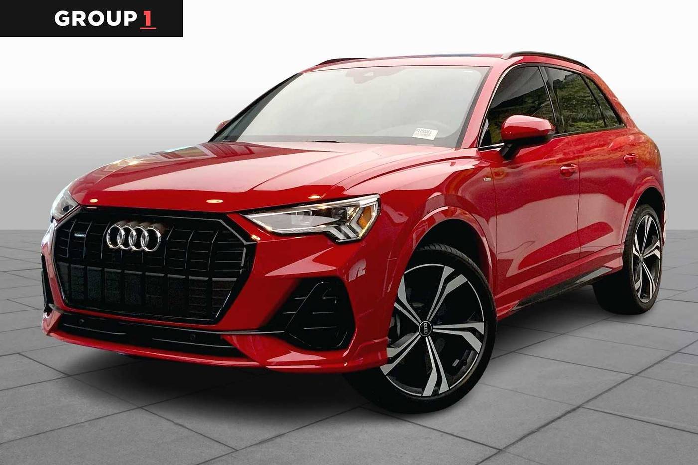 2024 Audi Q3 S line Premium Plus — SUV — 3,680 mi — N. Miami Beach, FL