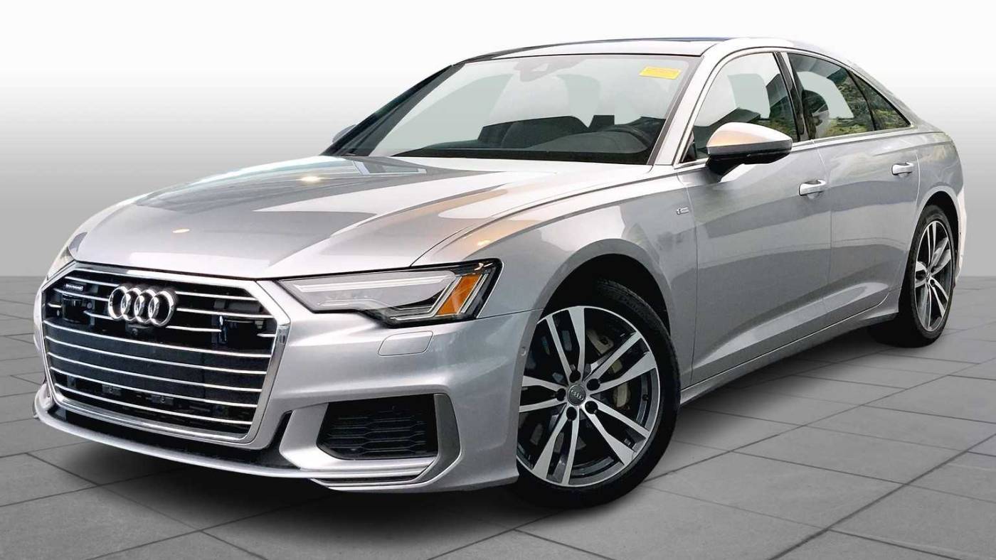 2019 Audi A6 Premium Plus — Sedan — 69,153 mi — N. Miami Beach, FL