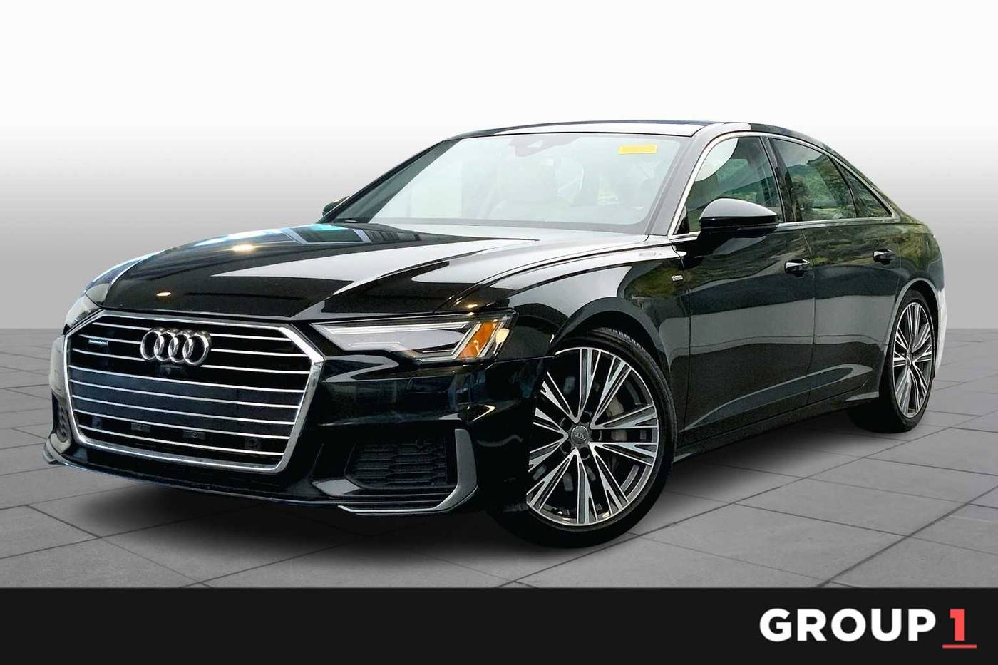2019 Audi A6 Premium Plus — Sedan — 63,231 mi — N. Miami Beach, FL