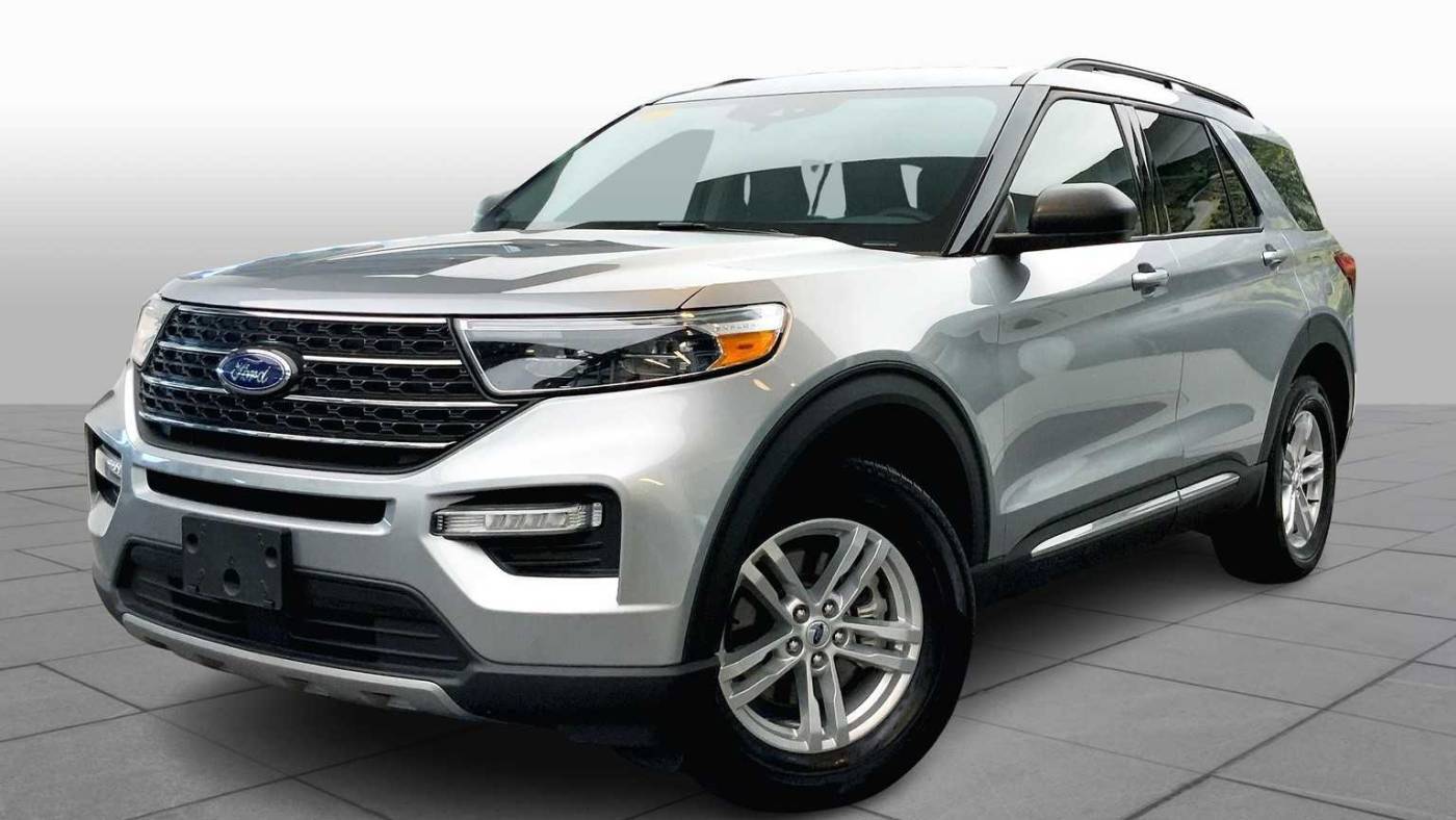 2023 Ford Explorer XLT — SUV — 27,153 mi — N. Miami Beach, FL