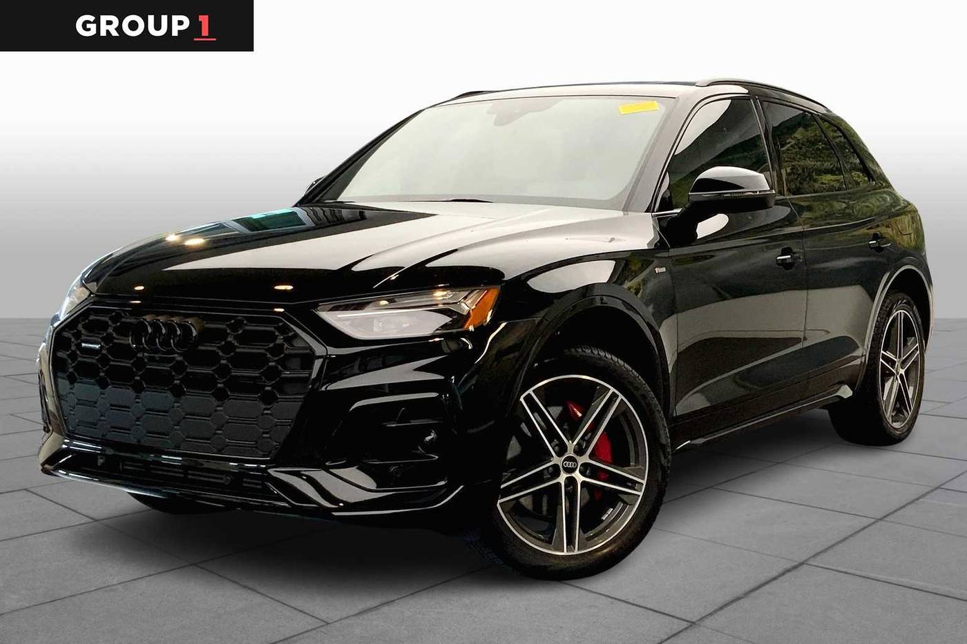 2025 Audi Q5 Plug-In Hybrid e Premium Plus — SUV — 2,072 mi — N. Miami Beach, FL