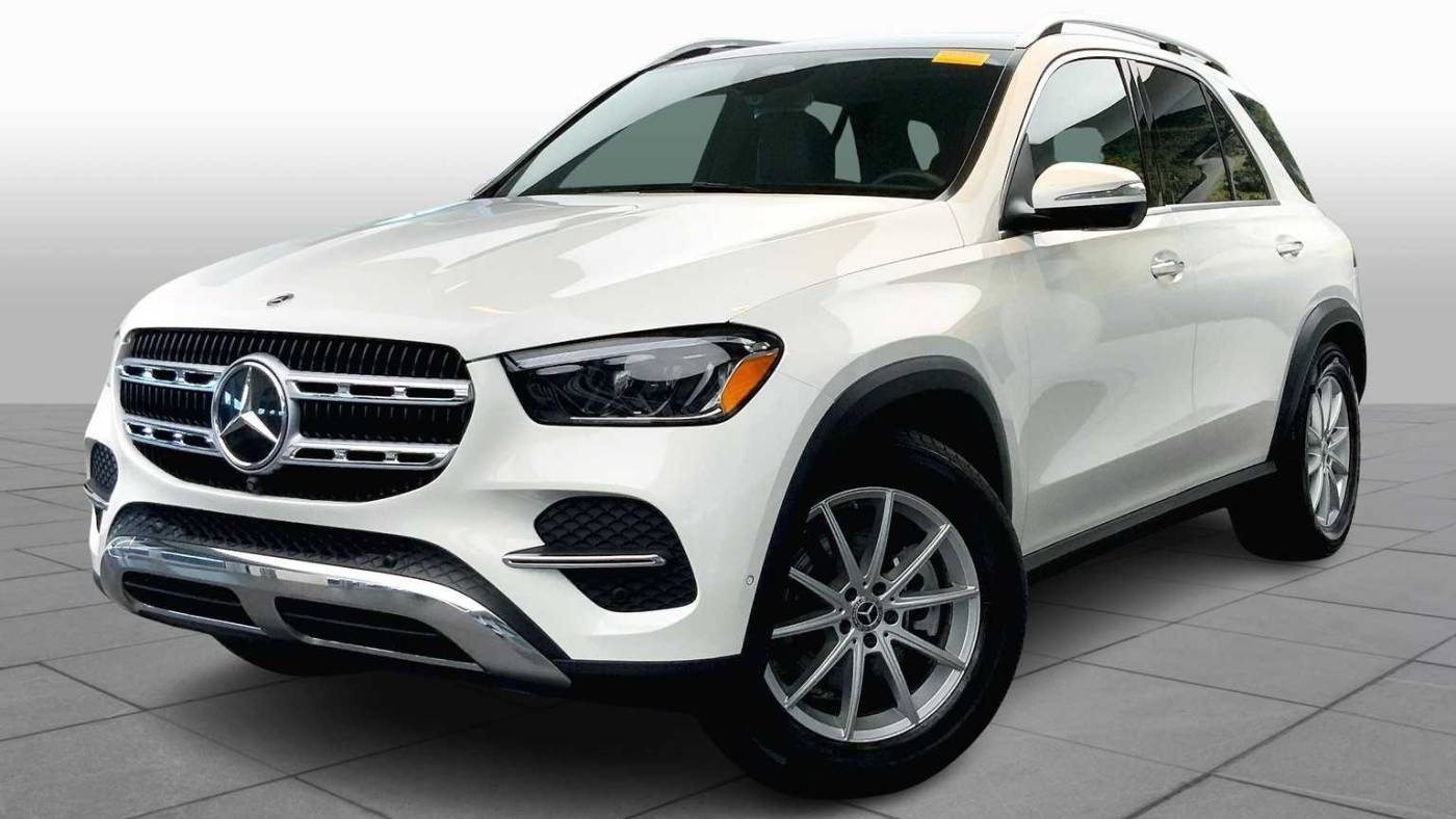 2024 Mercedes-Benz GLE GLE 350 — SUV — 17,813 mi — N. Miami Beach, FL