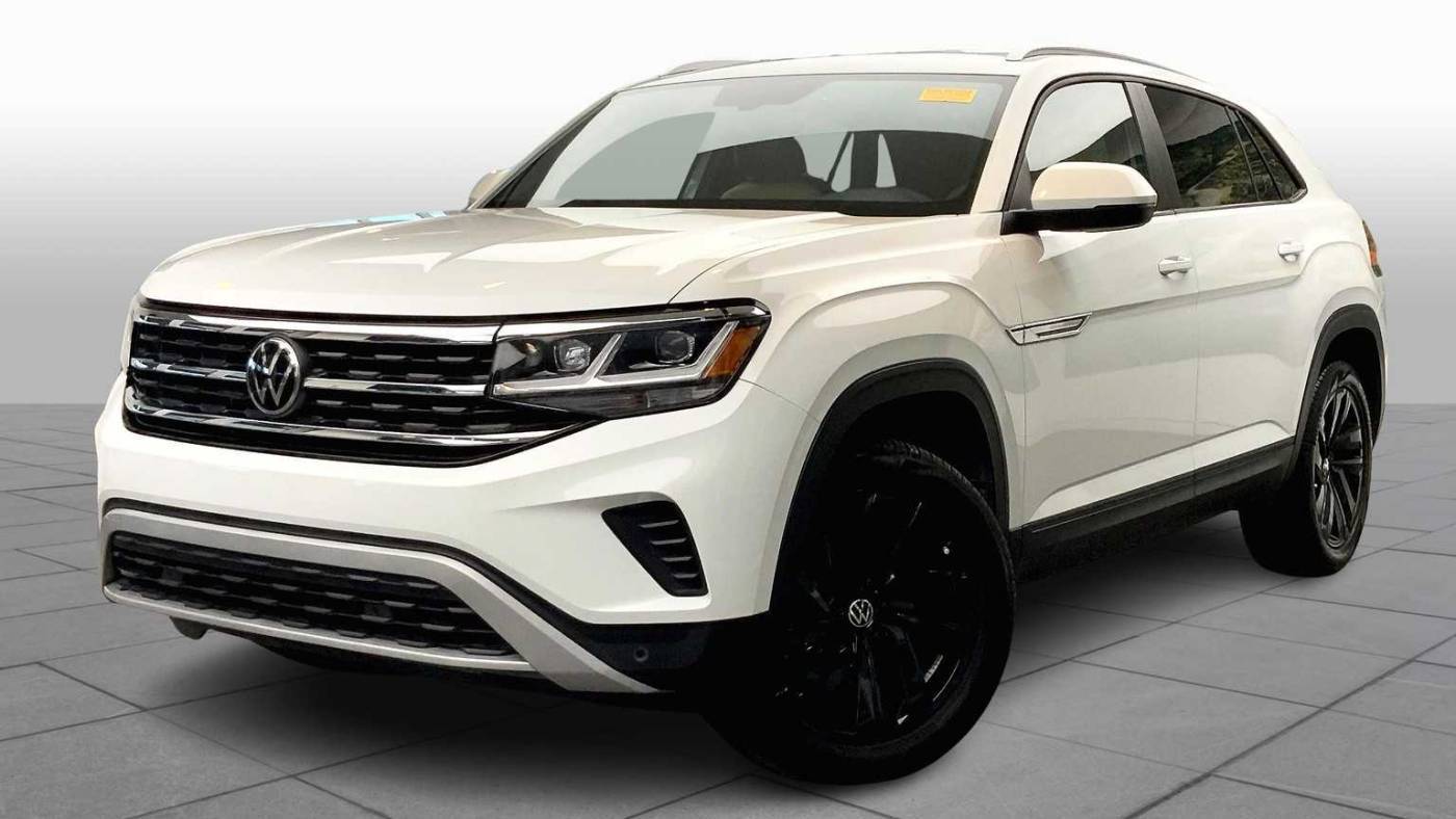 2022 Volkswagen Atlas Cross Sport SE with Technology — SUV — 14,955 mi — N. Miami Beach, FL