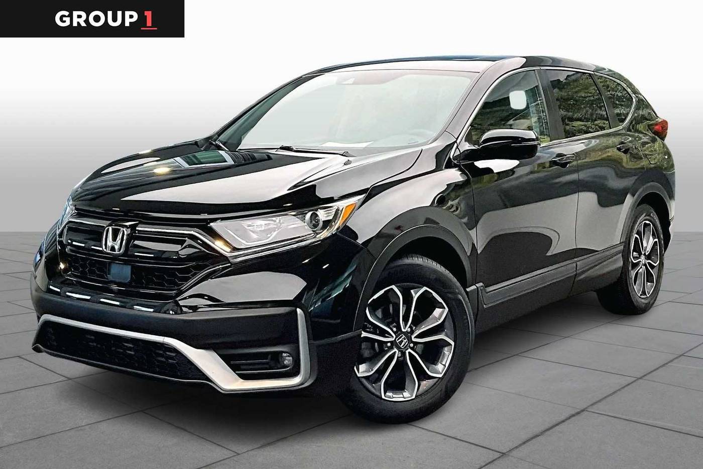 2022 Honda CR-V EX — SUV — 11,278 mi — N. Miami Beach, FL
