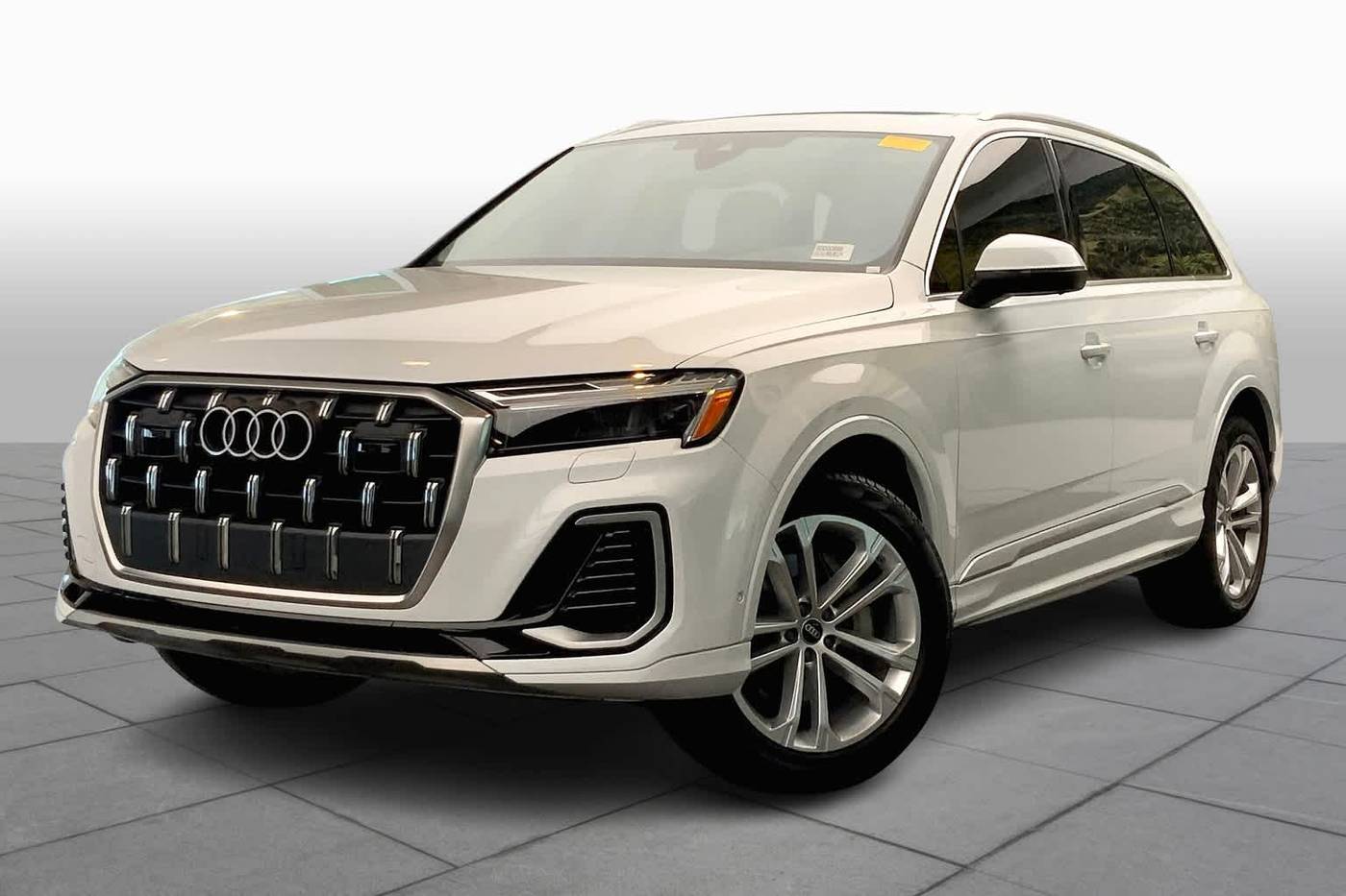 2025 Audi Q7 Premium Plus — SUV — 10,018 mi — N. Miami Beach, FL