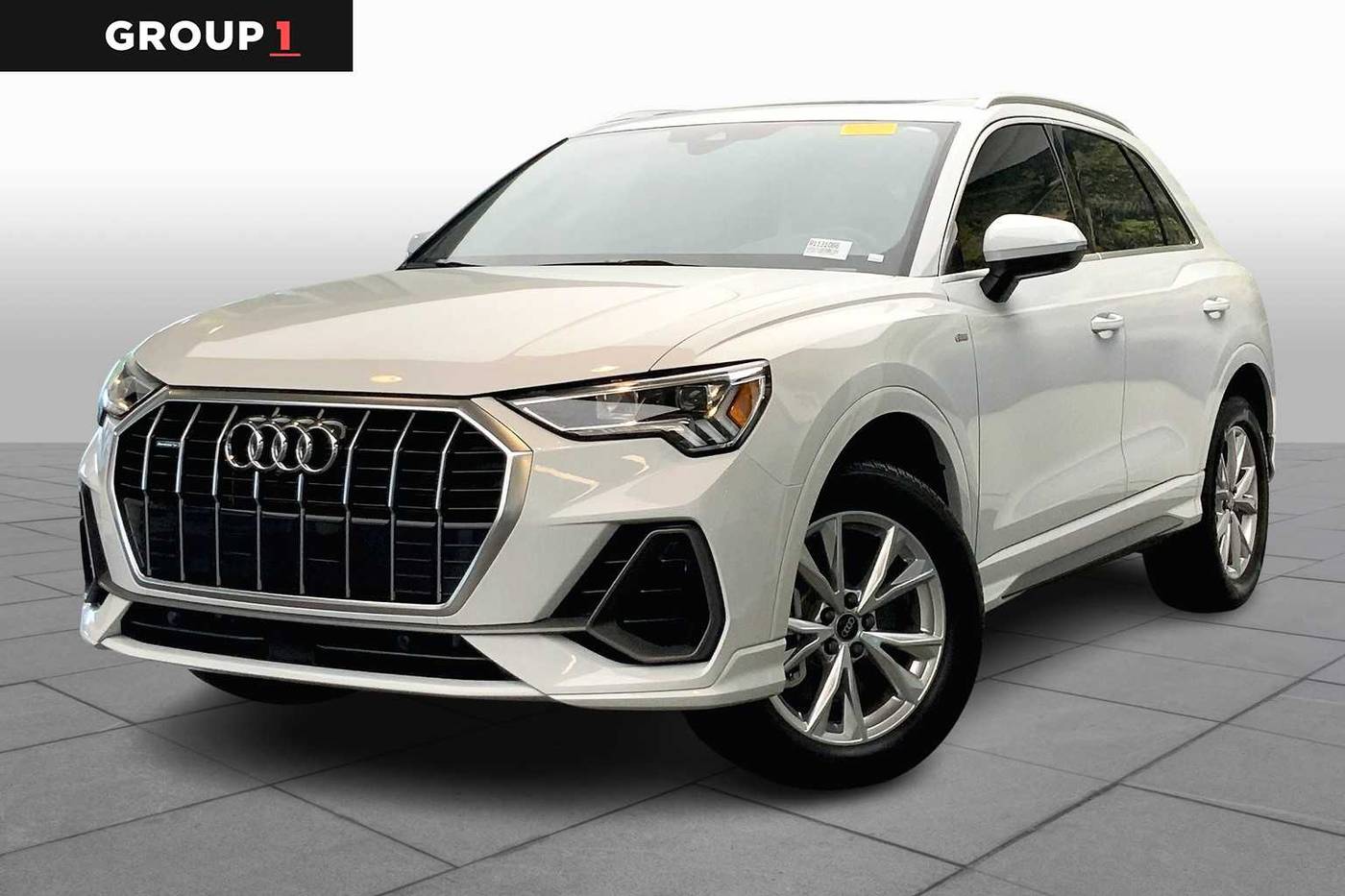 2024 Audi Q3 S line Premium Plus — SUV — 5,357 mi — N. Miami Beach, FL