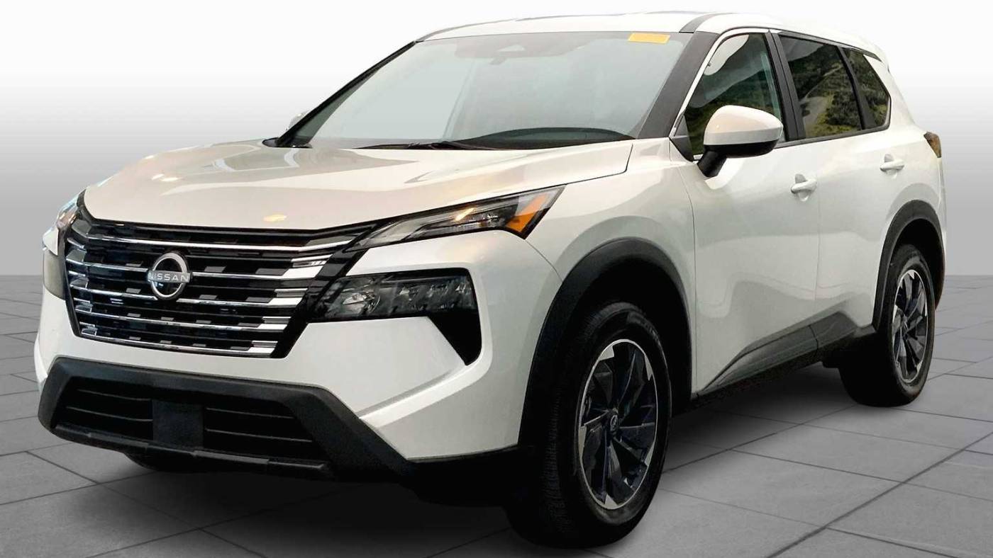 2024 Nissan Rogue SV — SUV — 14,353 mi — N. Miami Beach, FL