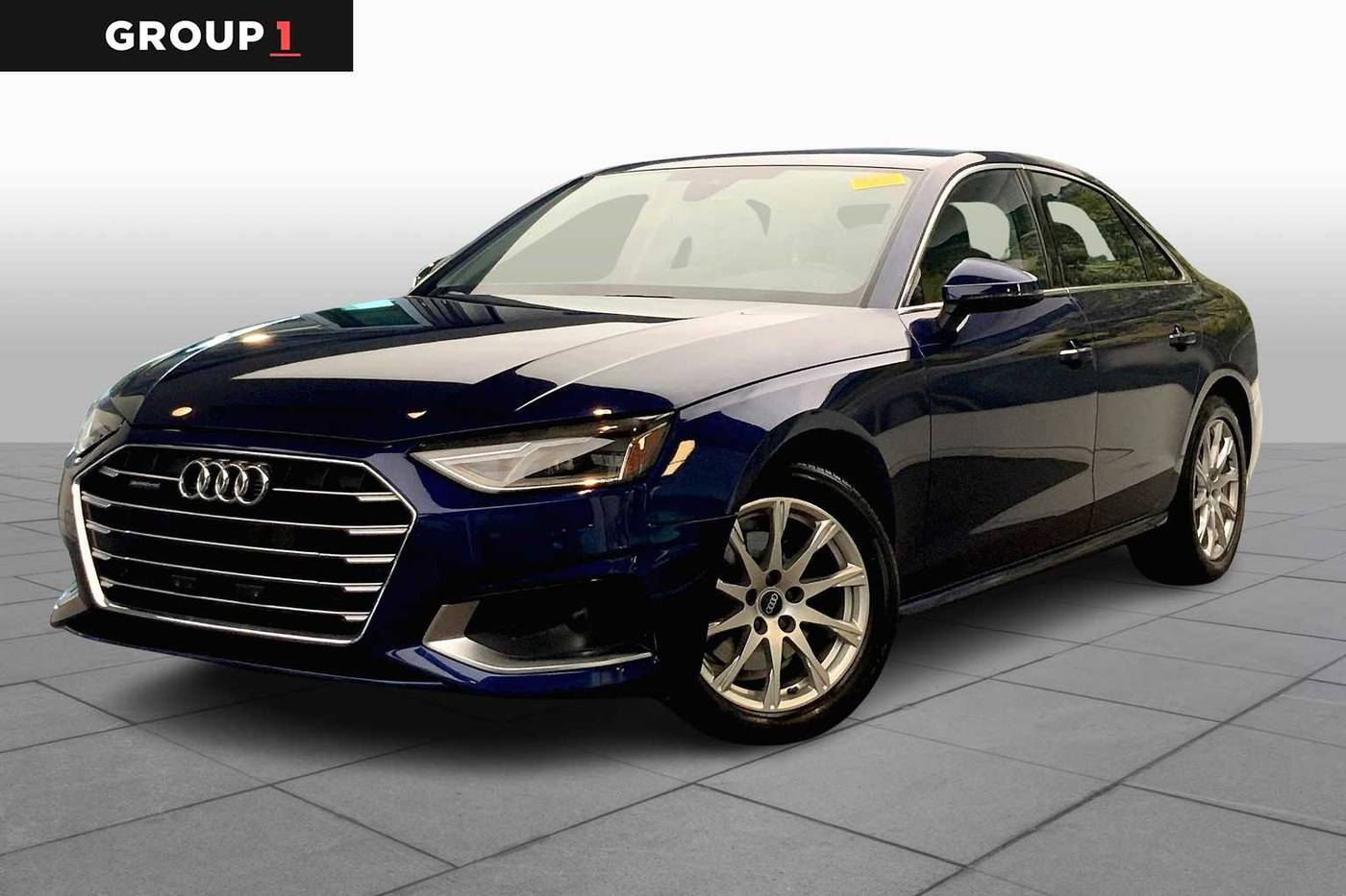 2021 Audi A4 Premium — Sedan — 38,727 mi — N. Miami Beach, FL
