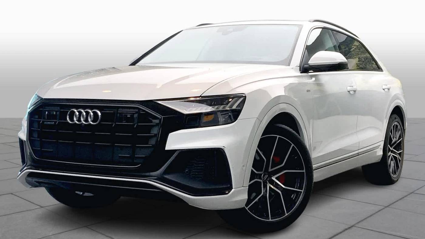 2020 Audi Q8 Prestige — SUV — 33,341 mi — N. Miami Beach, FL