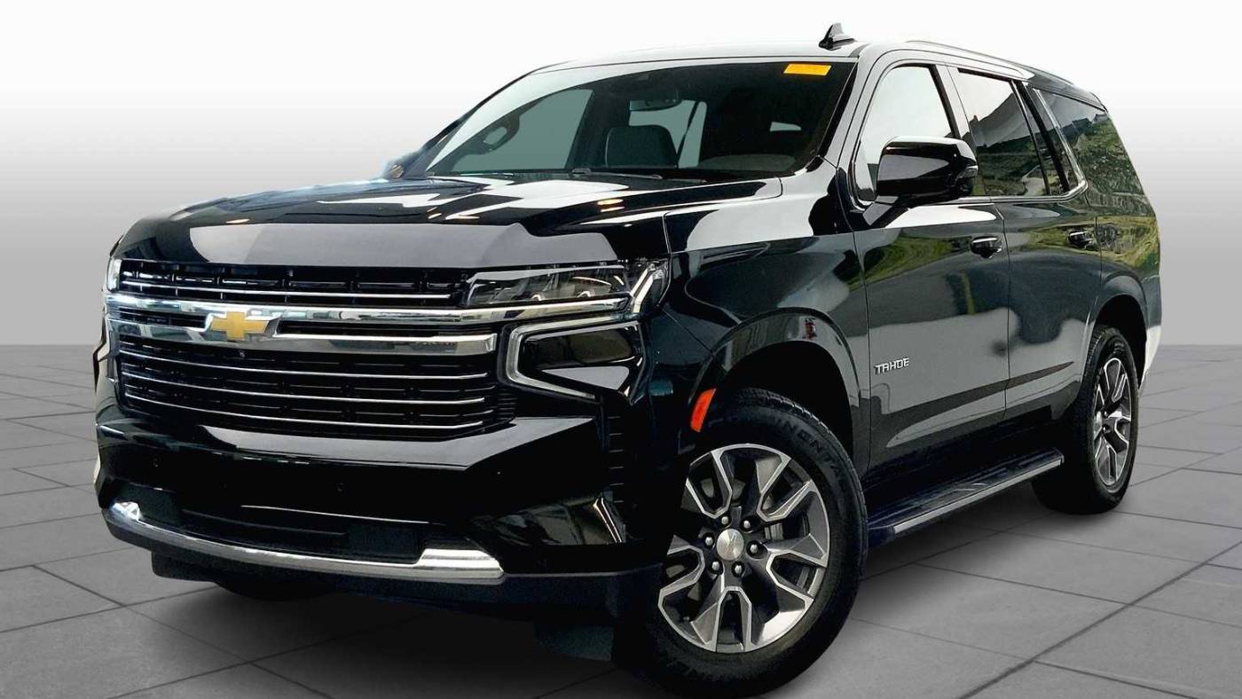 2023 Chevrolet Tahoe LT — SUV — 40,988 mi — N. Miami Beach, FL