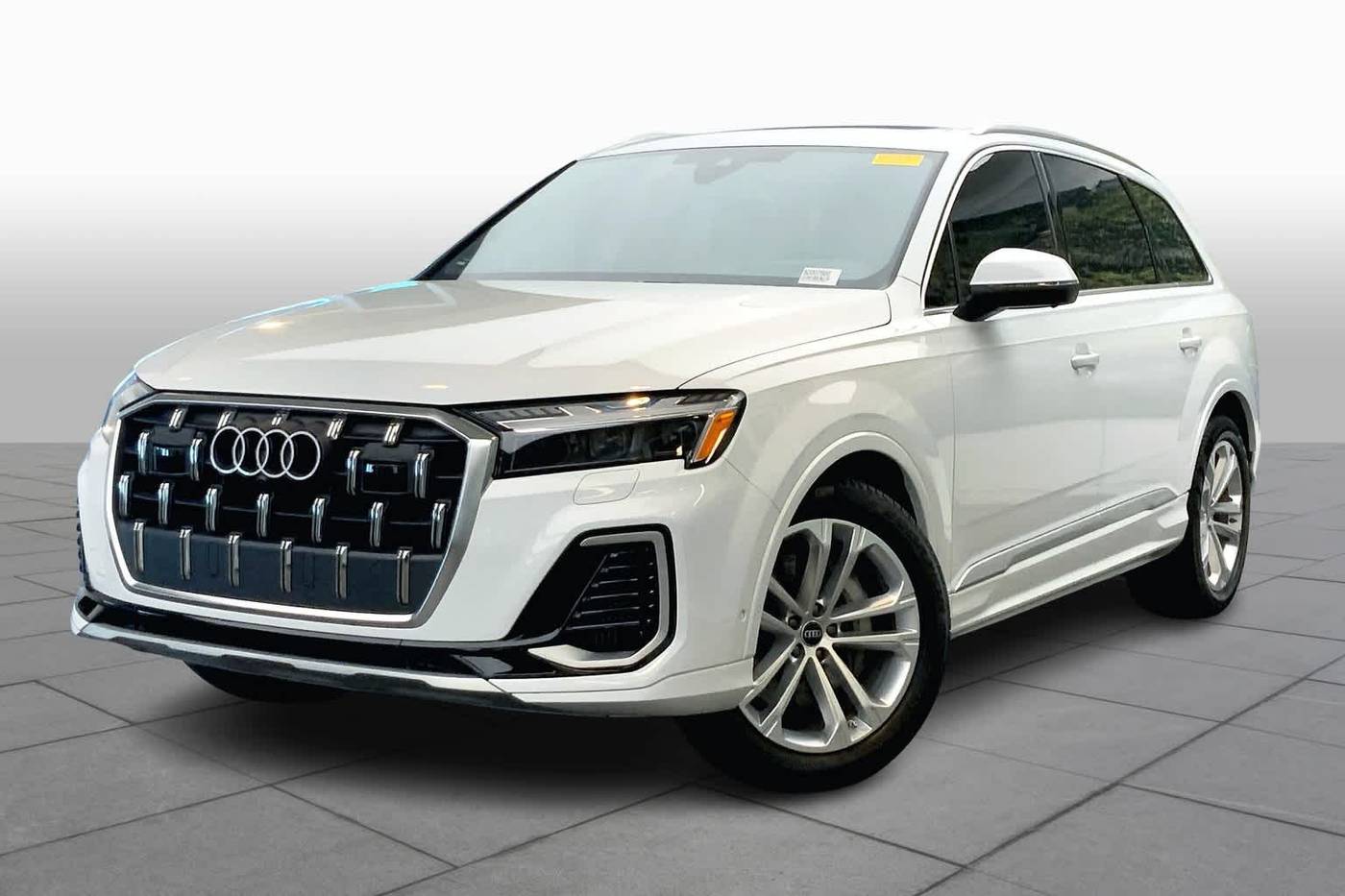 2025 Audi Q7 Prestige — SUV — 5,776 mi — N. Miami Beach, FL