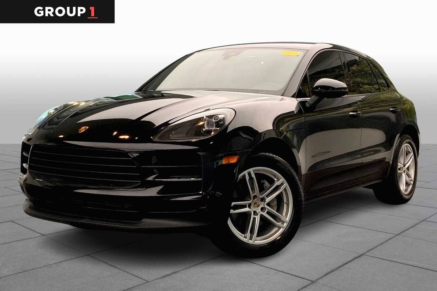 2020 Porsche Macan Standard — SUV — 41,469 mi — N. Miami Beach, FL