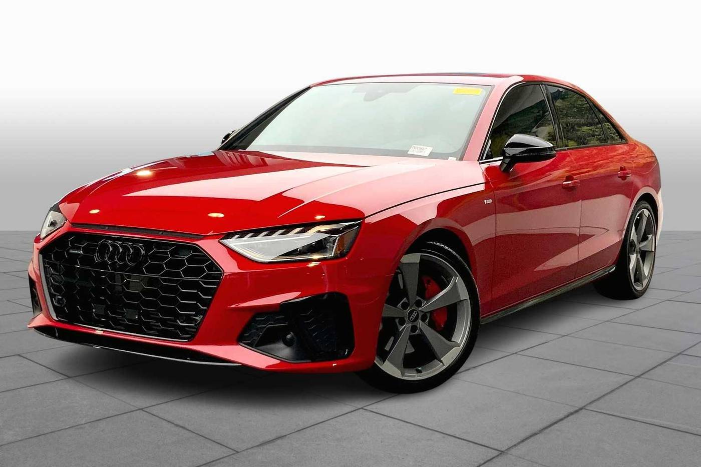 2024 Audi A4 S line Premium Plus — Sedan — 4,100 mi — N. Miami Beach, FL