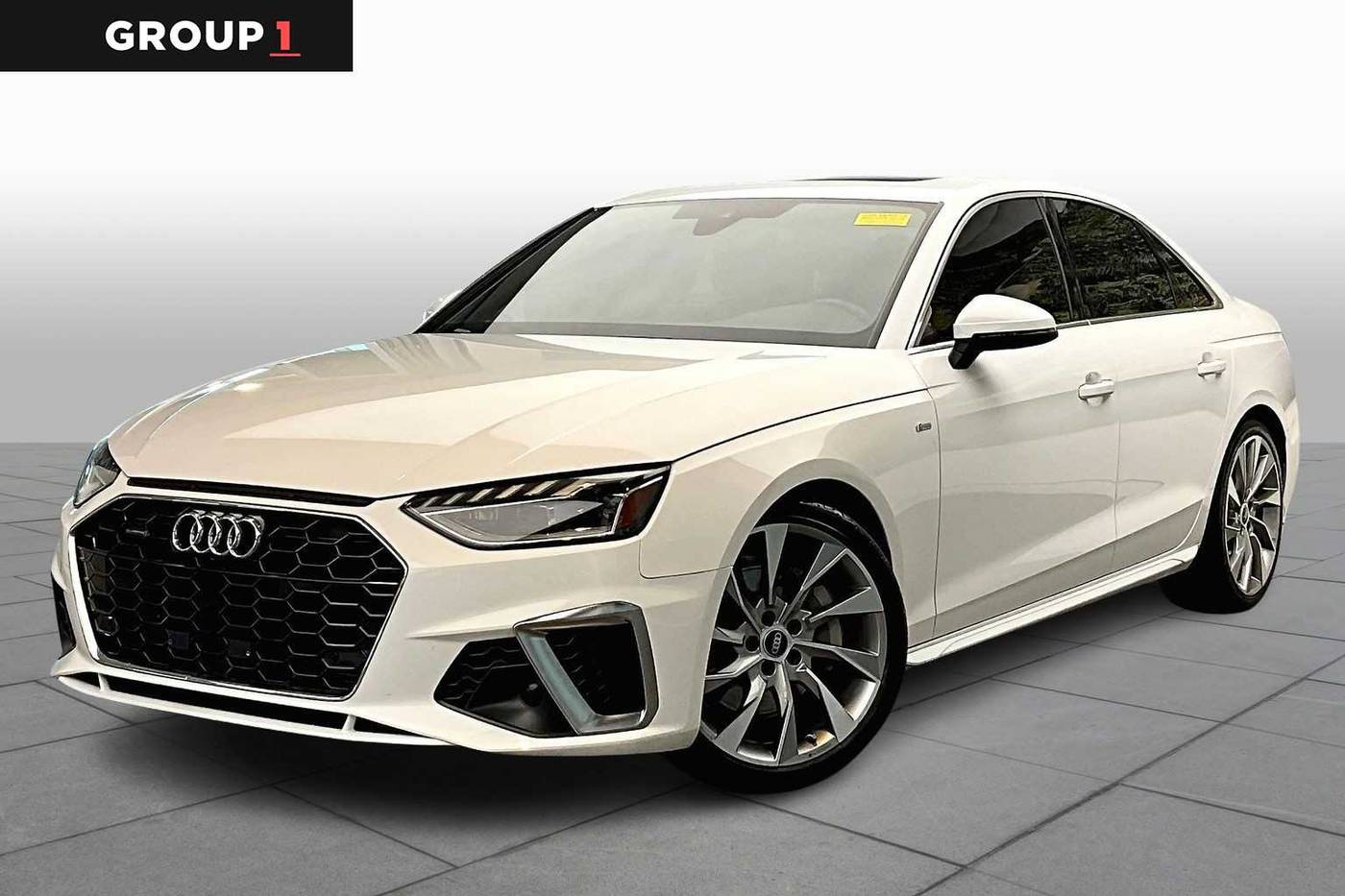 2022 Audi A4 S line Premium Plus — Sedan — 31,266 mi — N. Miami Beach, FL