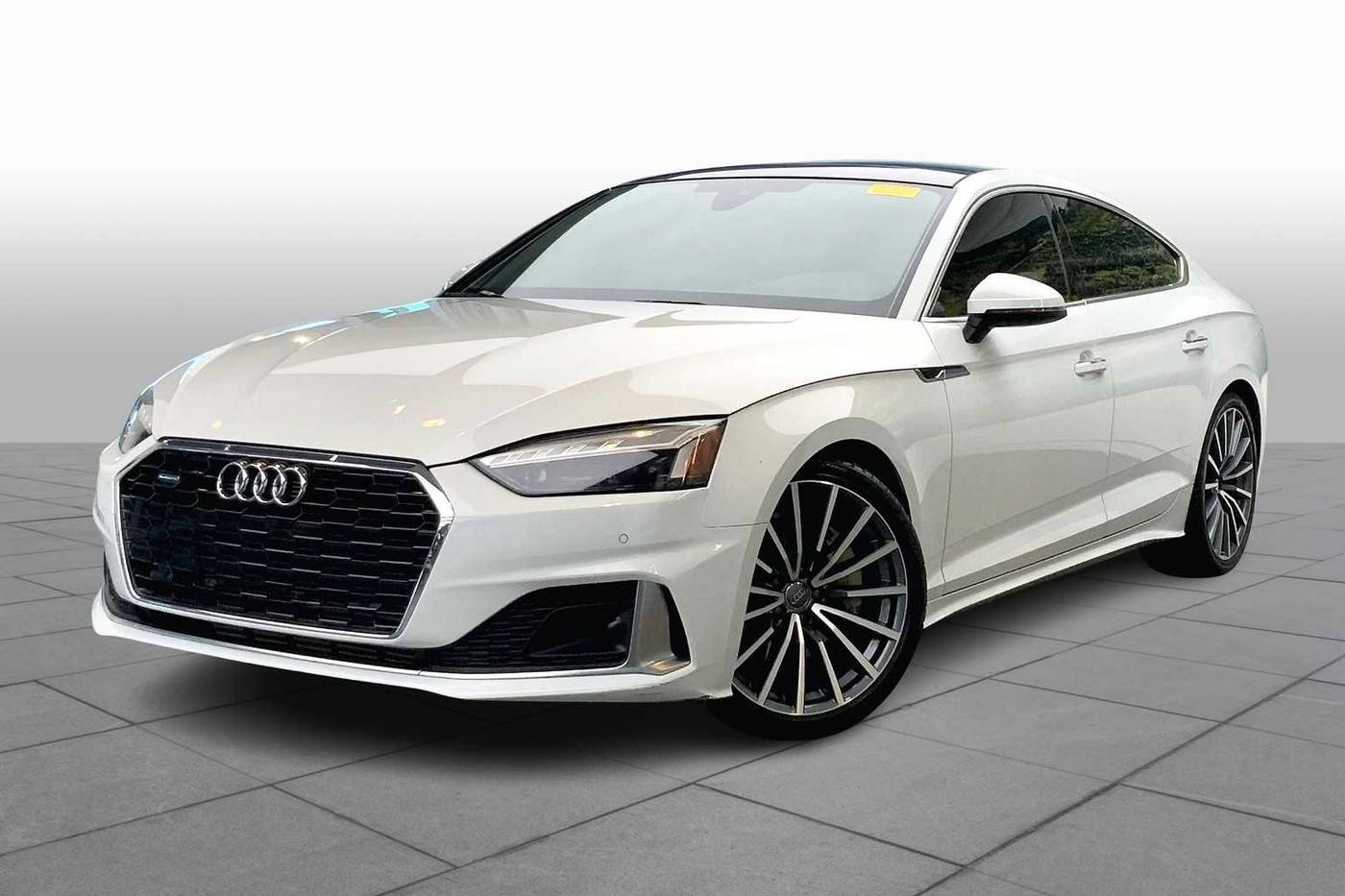 2020 Audi A5 Premium Plus — Hatchback — 29,695 mi — N. Miami Beach, FL