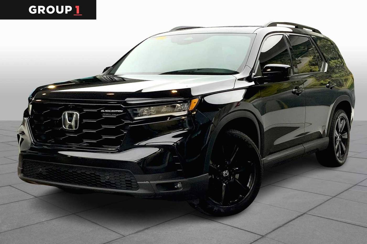2025 Honda Pilot Black Edition — SUV — 10,756 mi — N. Miami Beach, FL