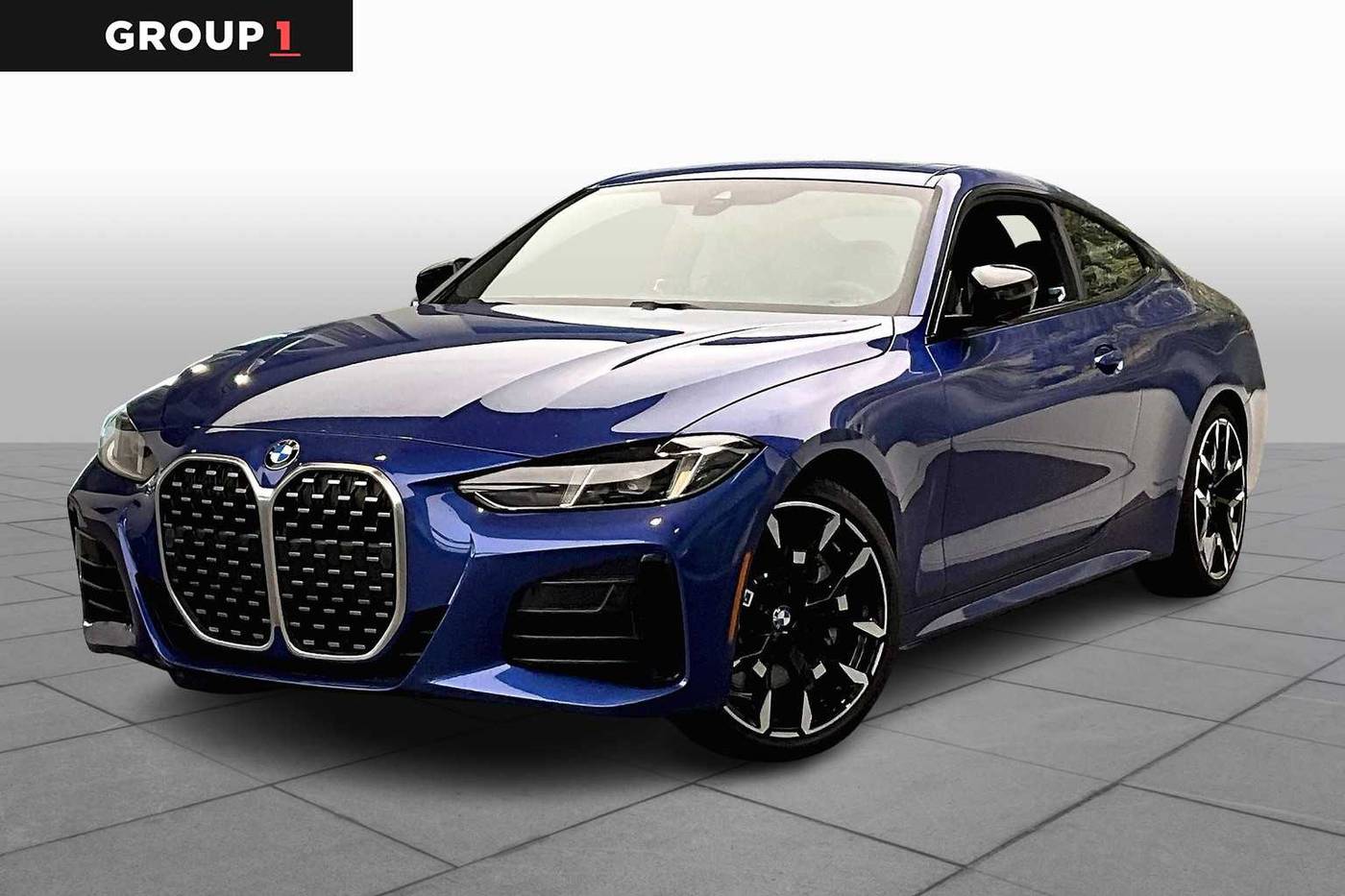 2025 BMW 4 Series 430i — Coupe — 8,208 mi — N. Miami Beach, FL