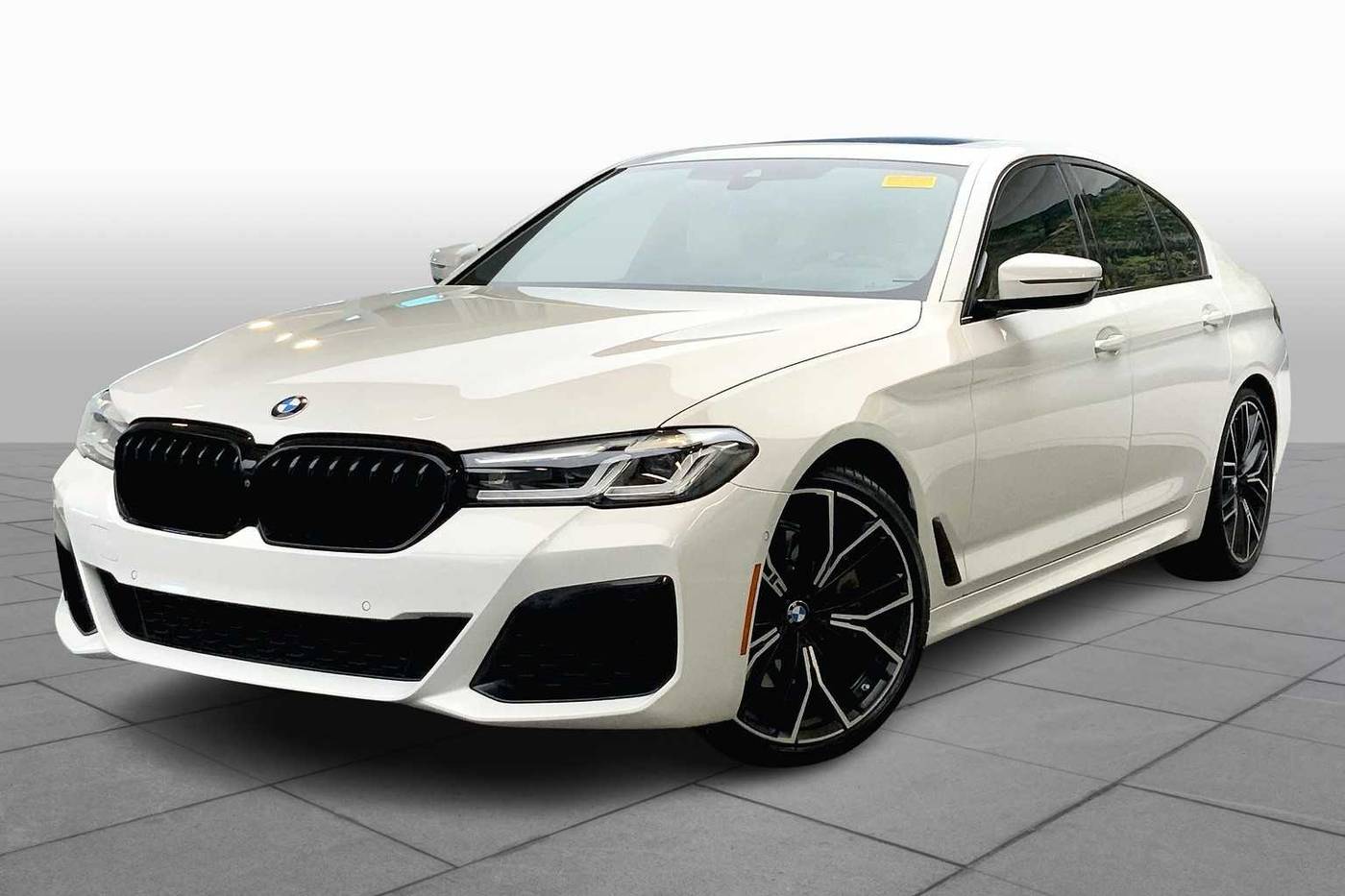 2021 BMW 5 Series 530i — Sedan — 25,321 mi — N. Miami Beach, FL