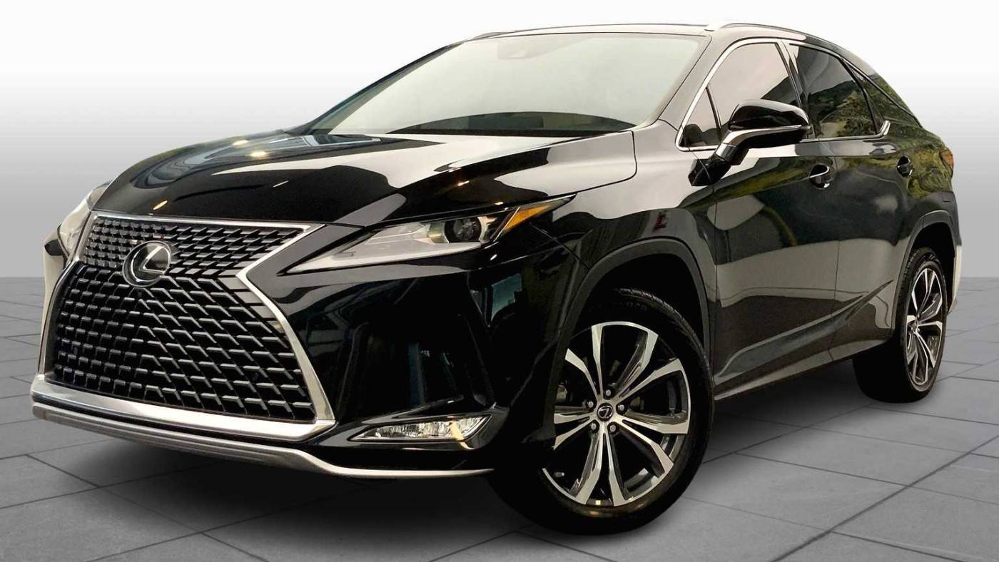 2022 Lexus RX RX 350 — SUV — 37,400 mi — N. Miami Beach, FL