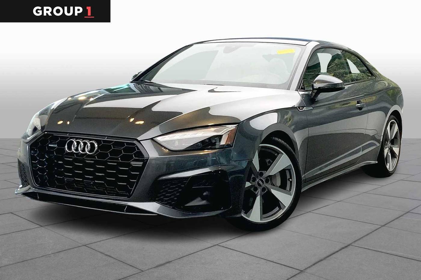 2021 Audi A5 Premium Plus — Coupe — 41,089 mi — N. Miami Beach, FL
