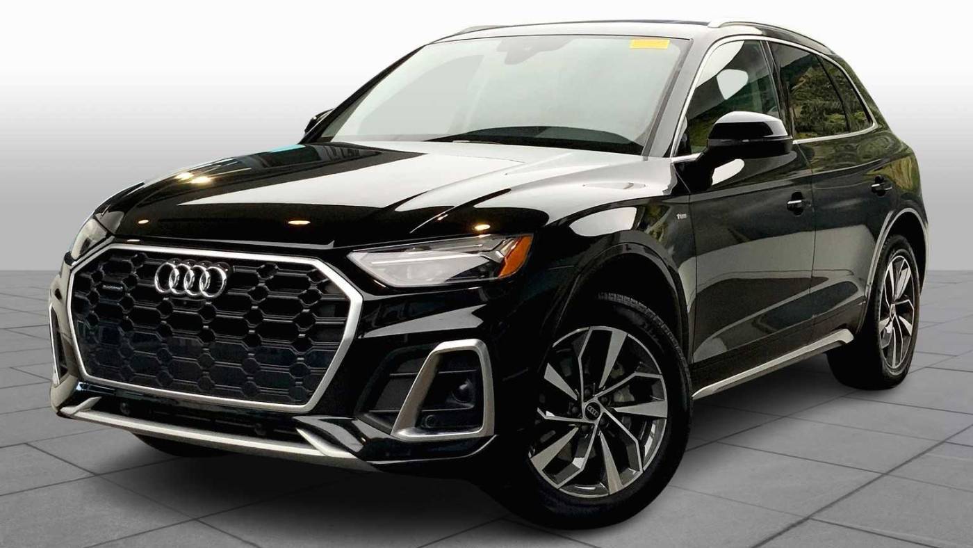 2023 Audi Q5 Premium Plus — SUV — 38,308 mi — N. Miami Beach, FL