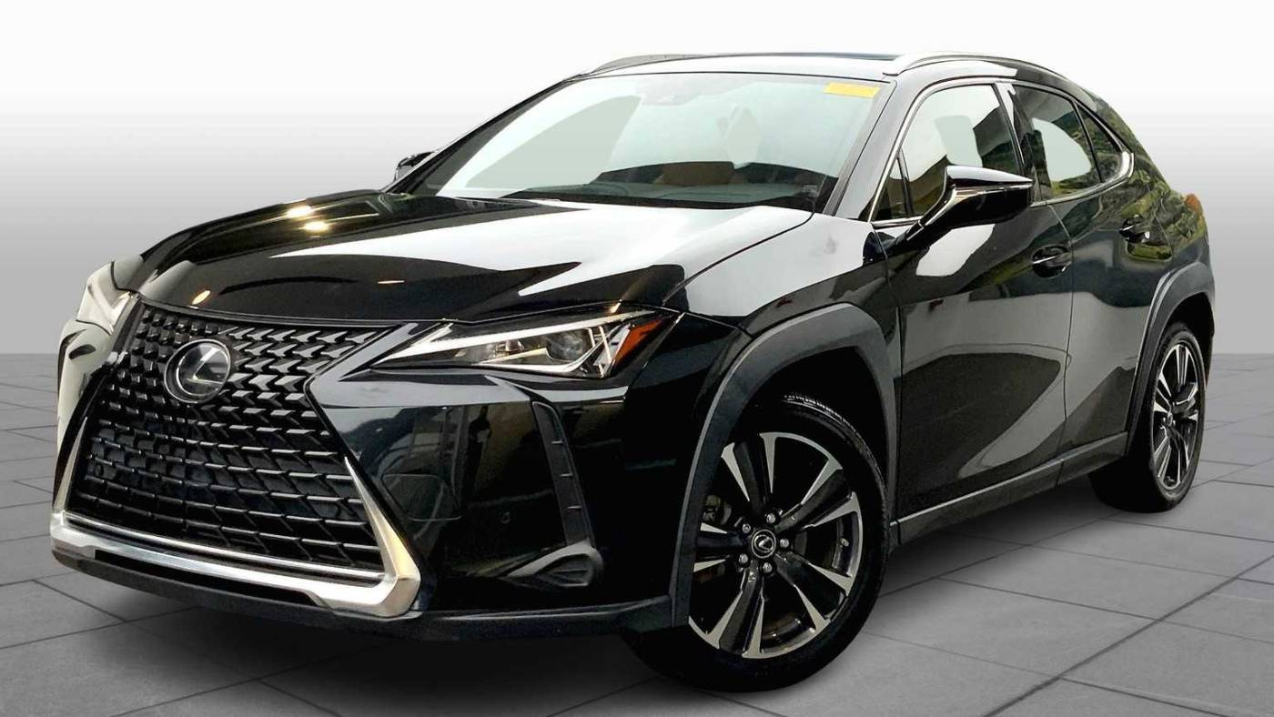 2020 Lexus UX UX 200 — SUV — 33,034 mi — N. Miami Beach, FL