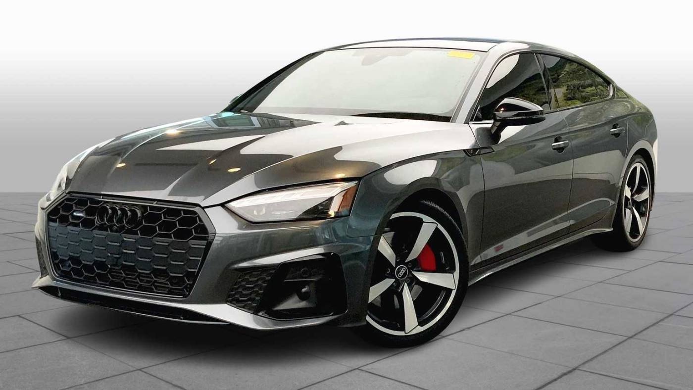 2022 Audi A5 Premium Plus — Hatchback — 31,551 mi — N. Miami Beach, FL