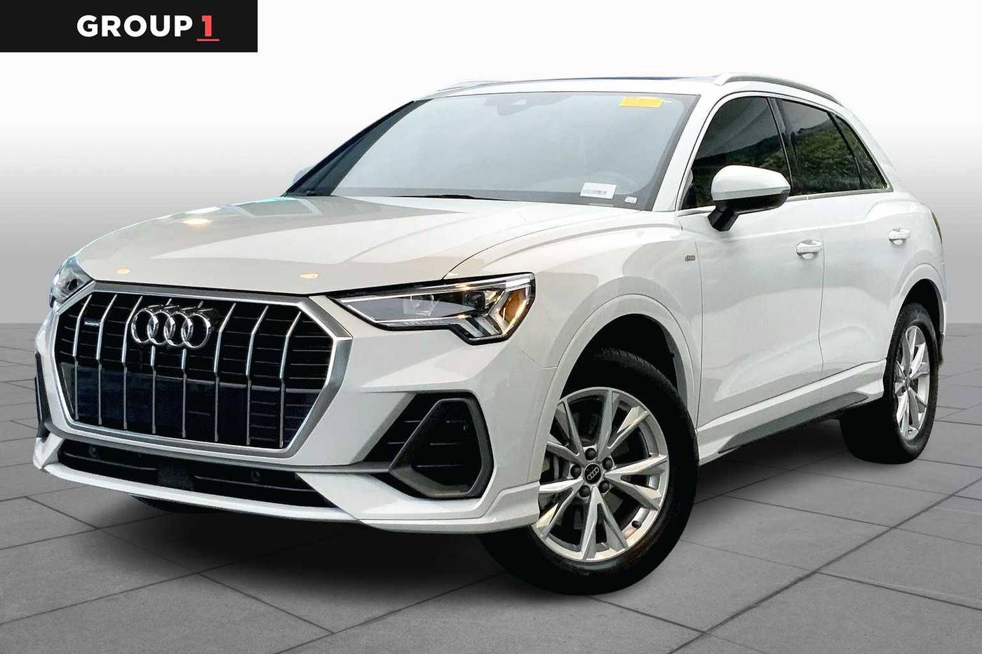 2024 Audi Q3 S line Premium Plus — SUV — 4,053 mi — N. Miami Beach, FL