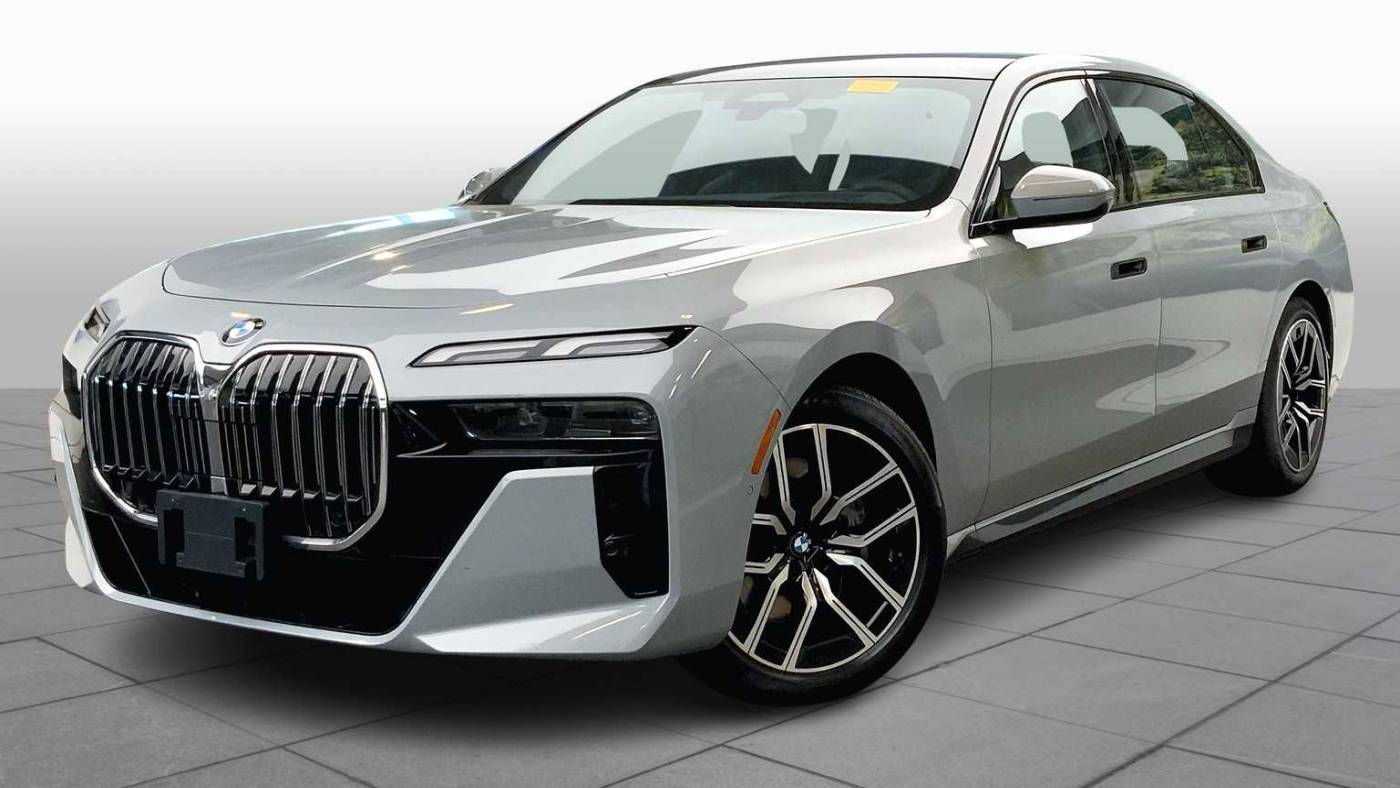 2024 BMW 7 Series 740i — Sedan — 16,586 mi — N. Miami Beach, FL