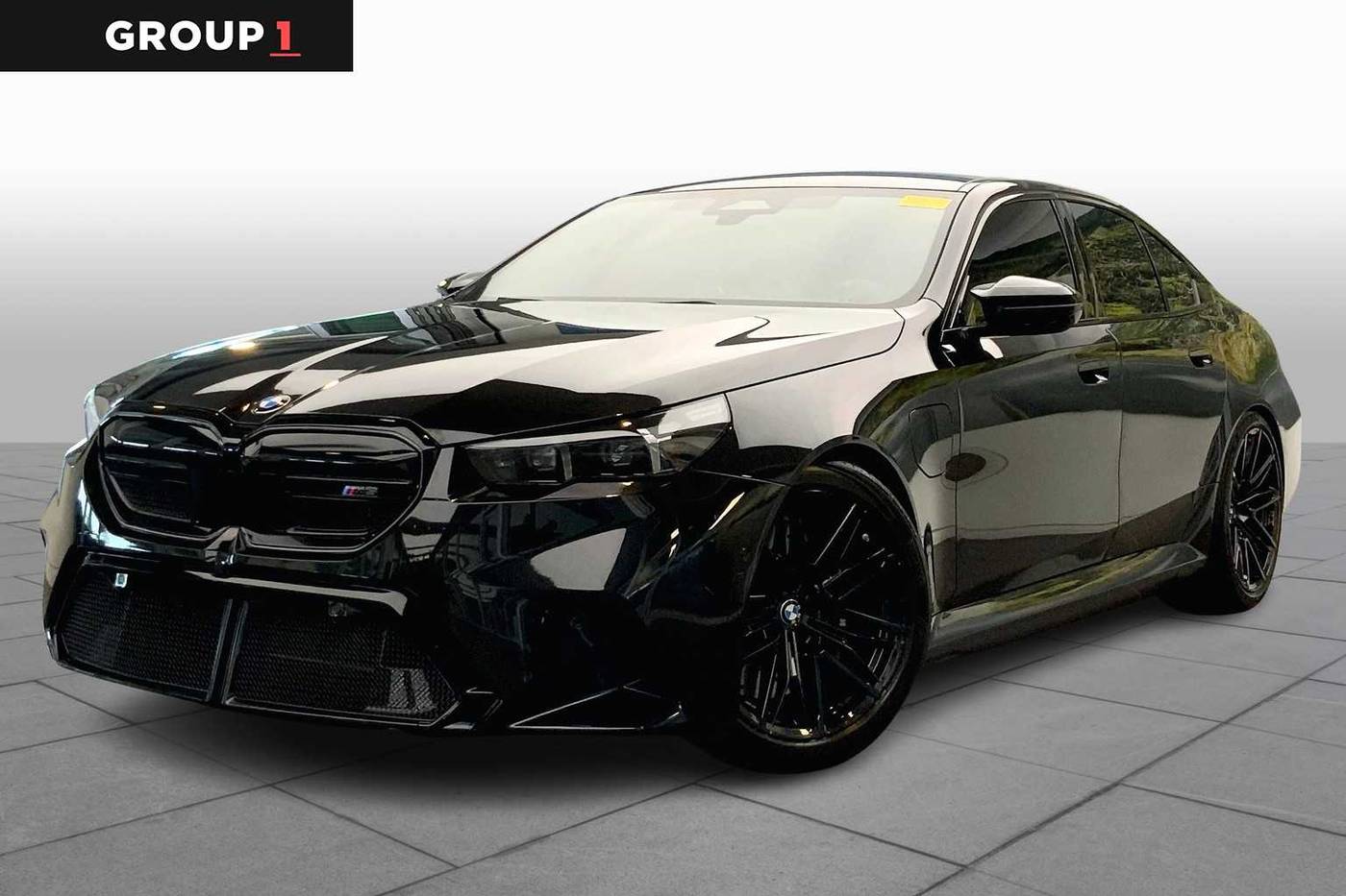 2025 BMW M5 Standard — Sedan — 2,004 mi — N. Miami Beach, FL